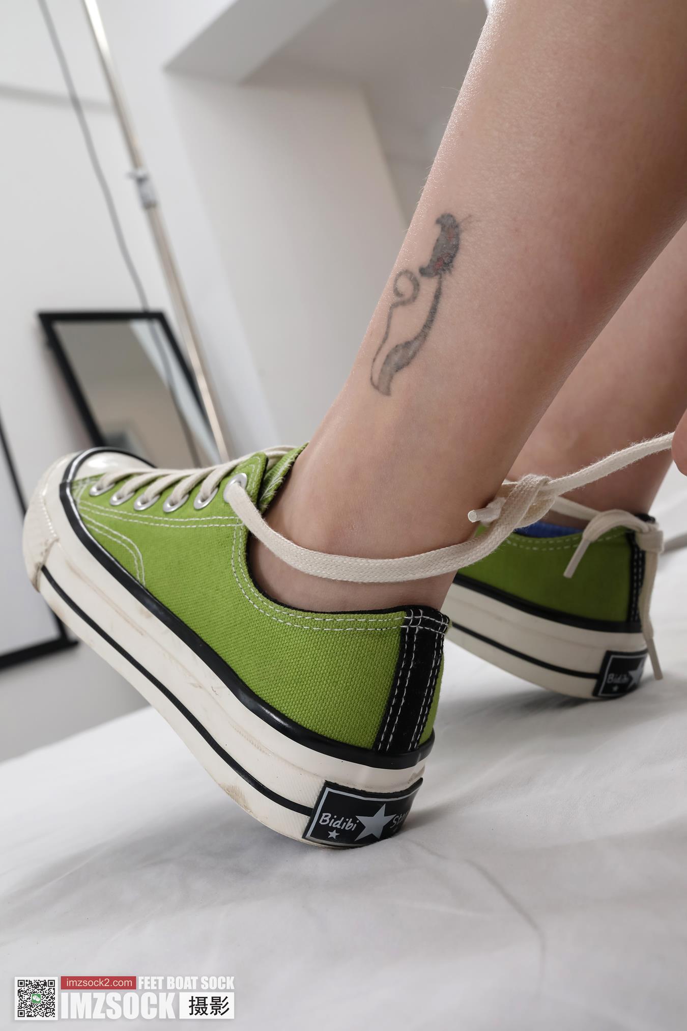 图片[11]-[MZSOCK]爱美足 NO.131 樱子[103P] – 速更版-美库