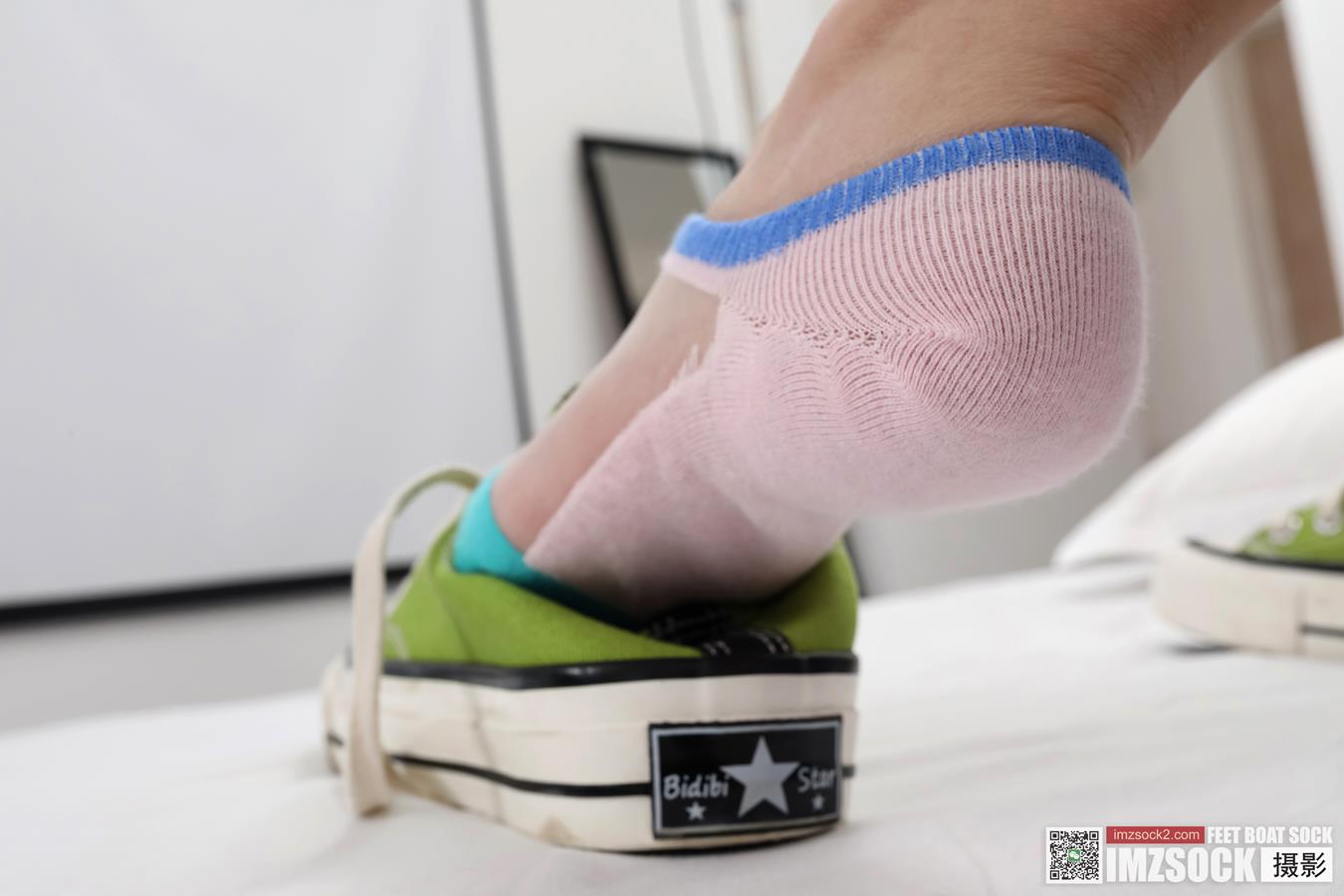 图片[14]-[MZSOCK]爱美足 NO.131 樱子[103P] – 速更版-美库