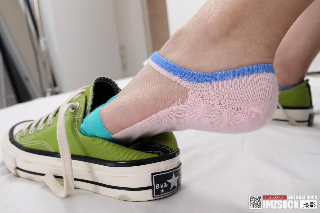 图片[16]-[MZSOCK]爱美足 NO.131 樱子[103P] – 速更版-美库