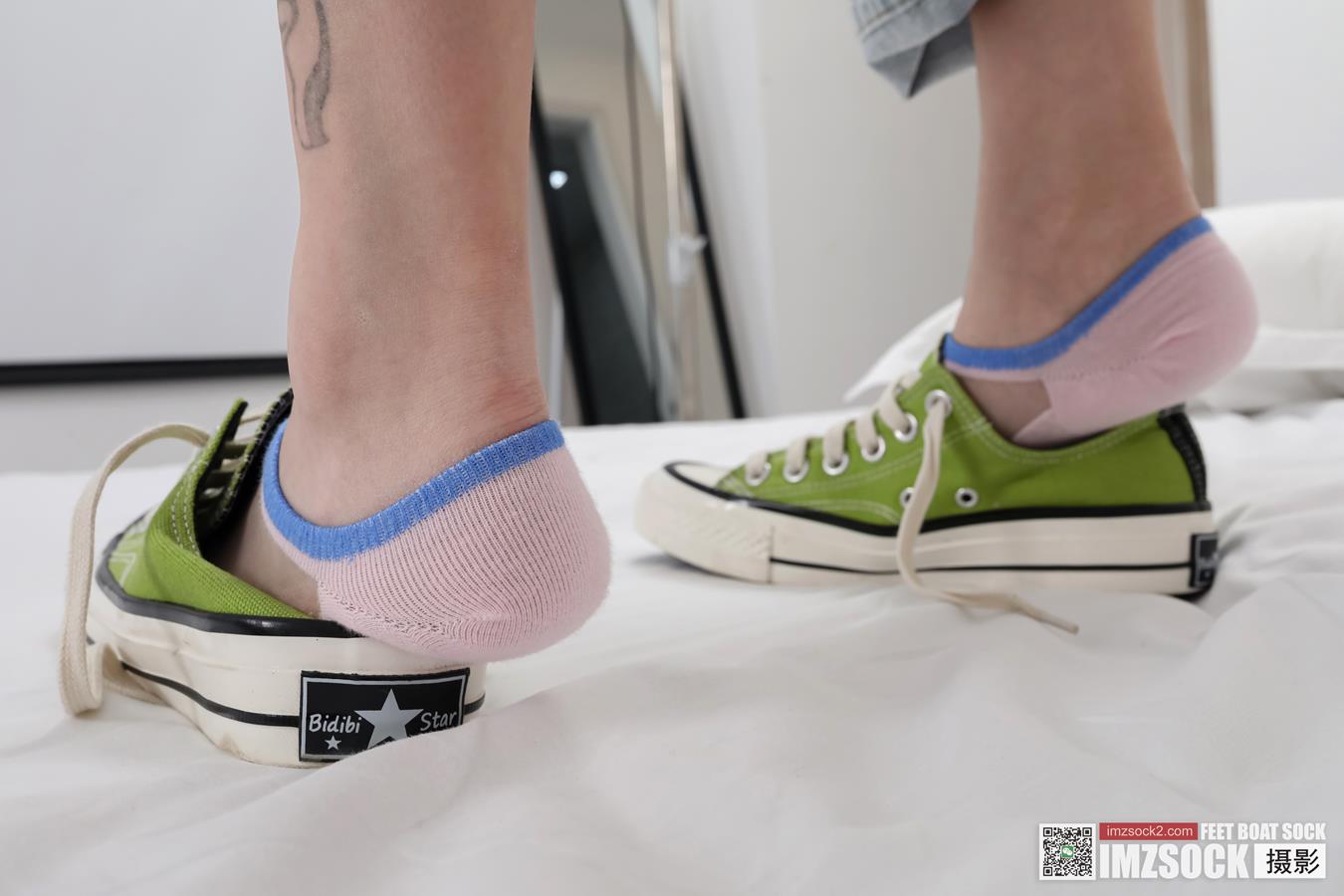 图片[17]-[MZSOCK]爱美足 NO.131 樱子[103P] – 速更版-美库