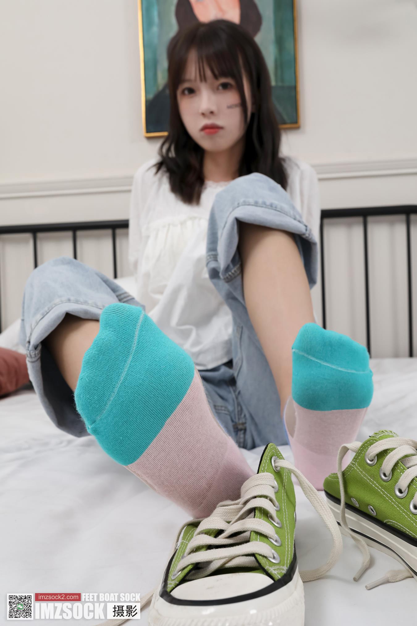 图片[21]-[MZSOCK]爱美足 NO.131 樱子[103P] – 速更版-美库