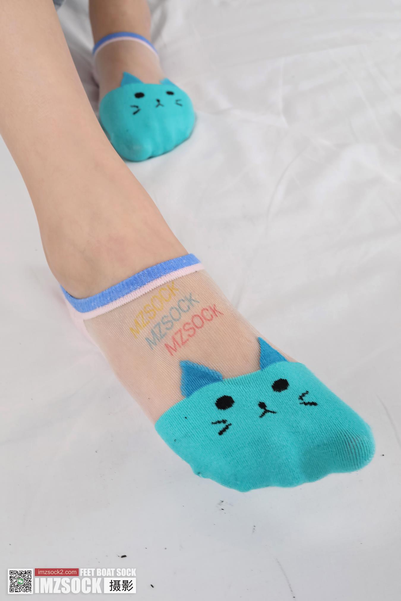 图片[32]-[MZSOCK]爱美足 NO.131 樱子[103P] – 速更版-美库