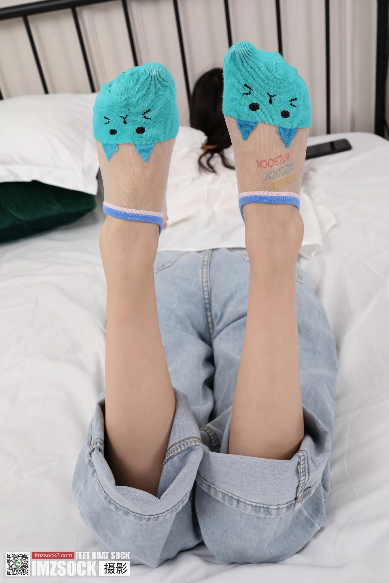 图片[35]-[MZSOCK]爱美足 NO.131 樱子[103P] – 速更版-美库