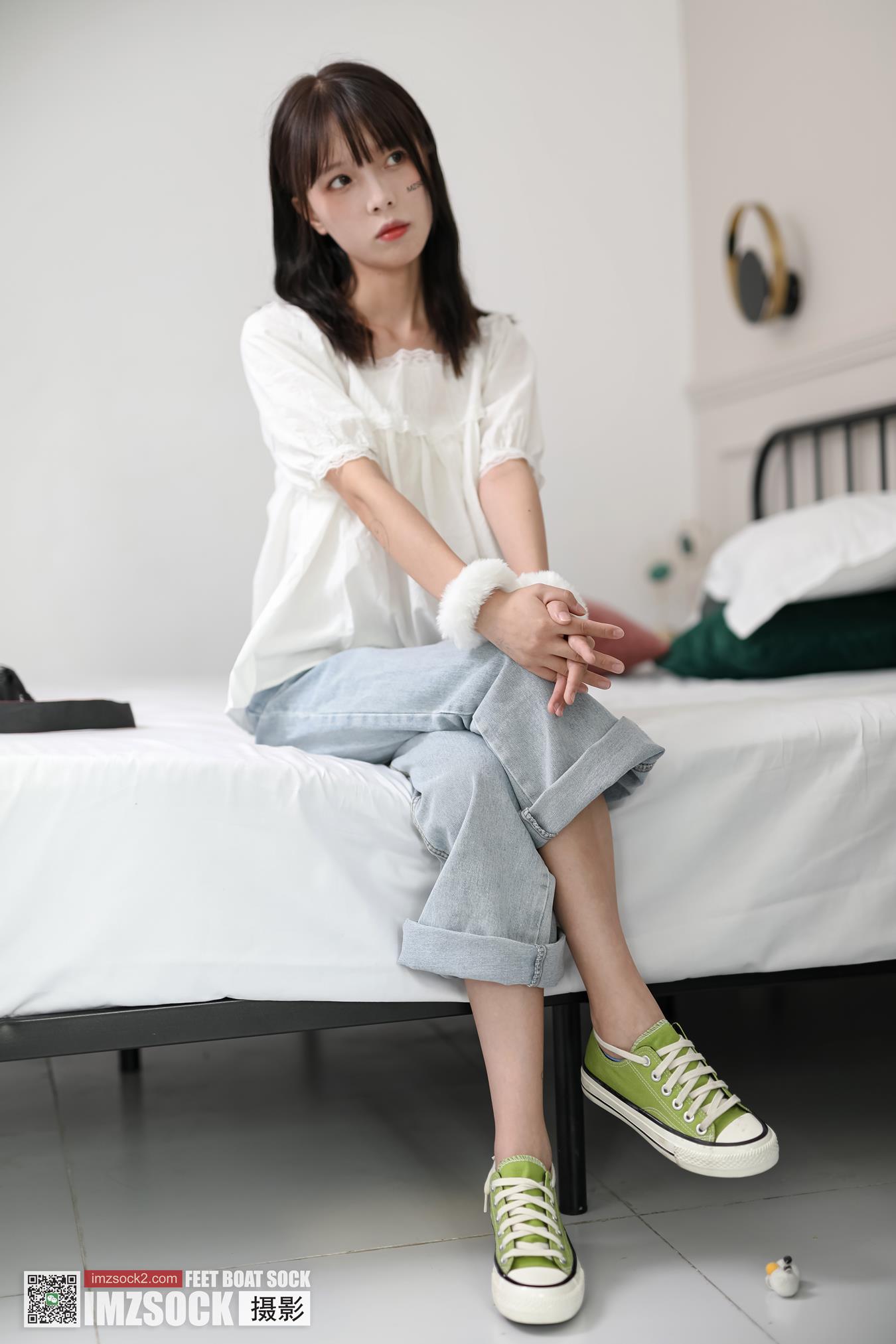 图片[94]-[MZSOCK]爱美足 NO.131 樱子[103P] – 速更版-美库