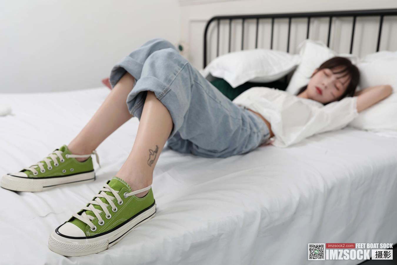 图片[96]-[MZSOCK]爱美足 NO.131 樱子[103P] – 速更版-美库