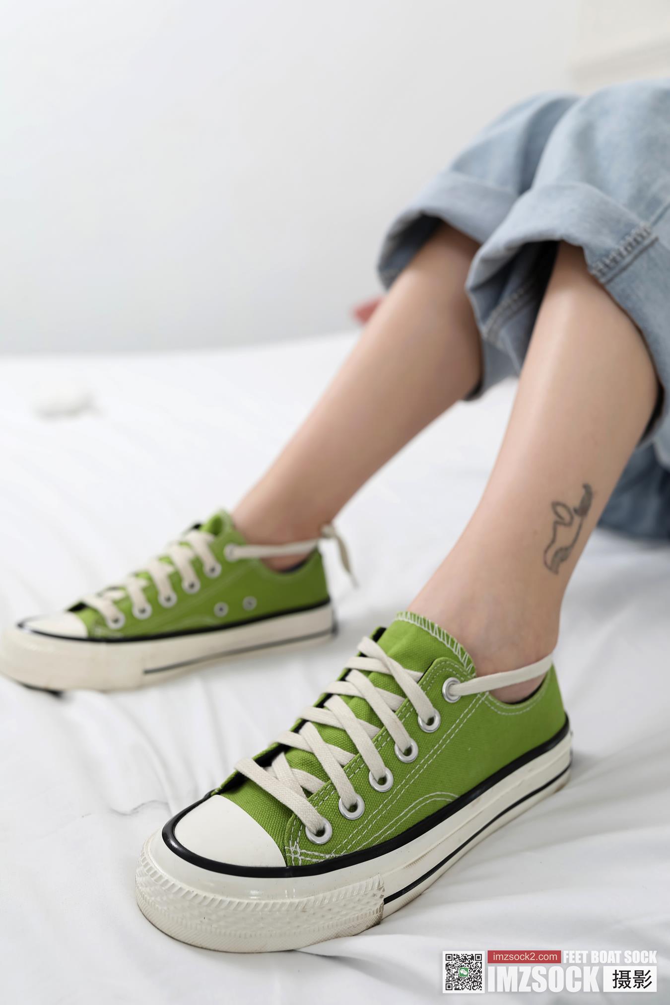 图片[97]-[MZSOCK]爱美足 NO.131 樱子[103P] – 速更版-美库