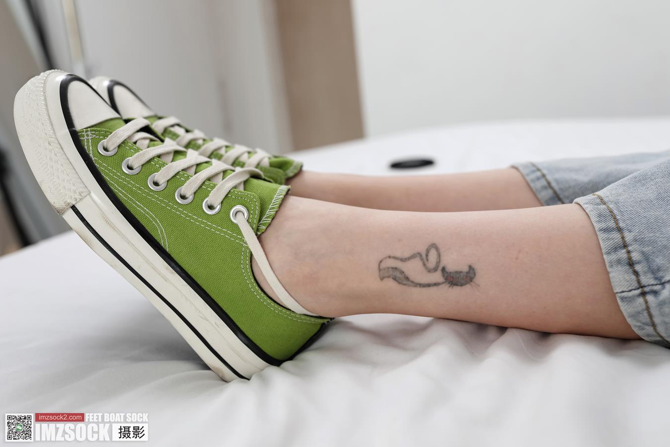 图片[100]-[MZSOCK]爱美足 NO.131 樱子[103P] – 速更版-美库