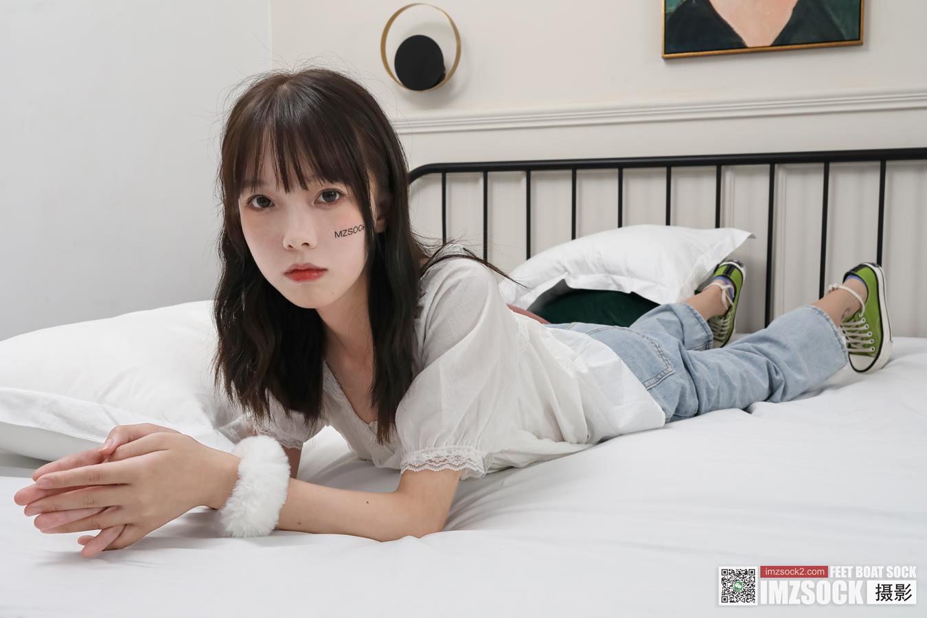 图片[104]-[MZSOCK]爱美足 NO.131 樱子[103P] – 速更版-美库