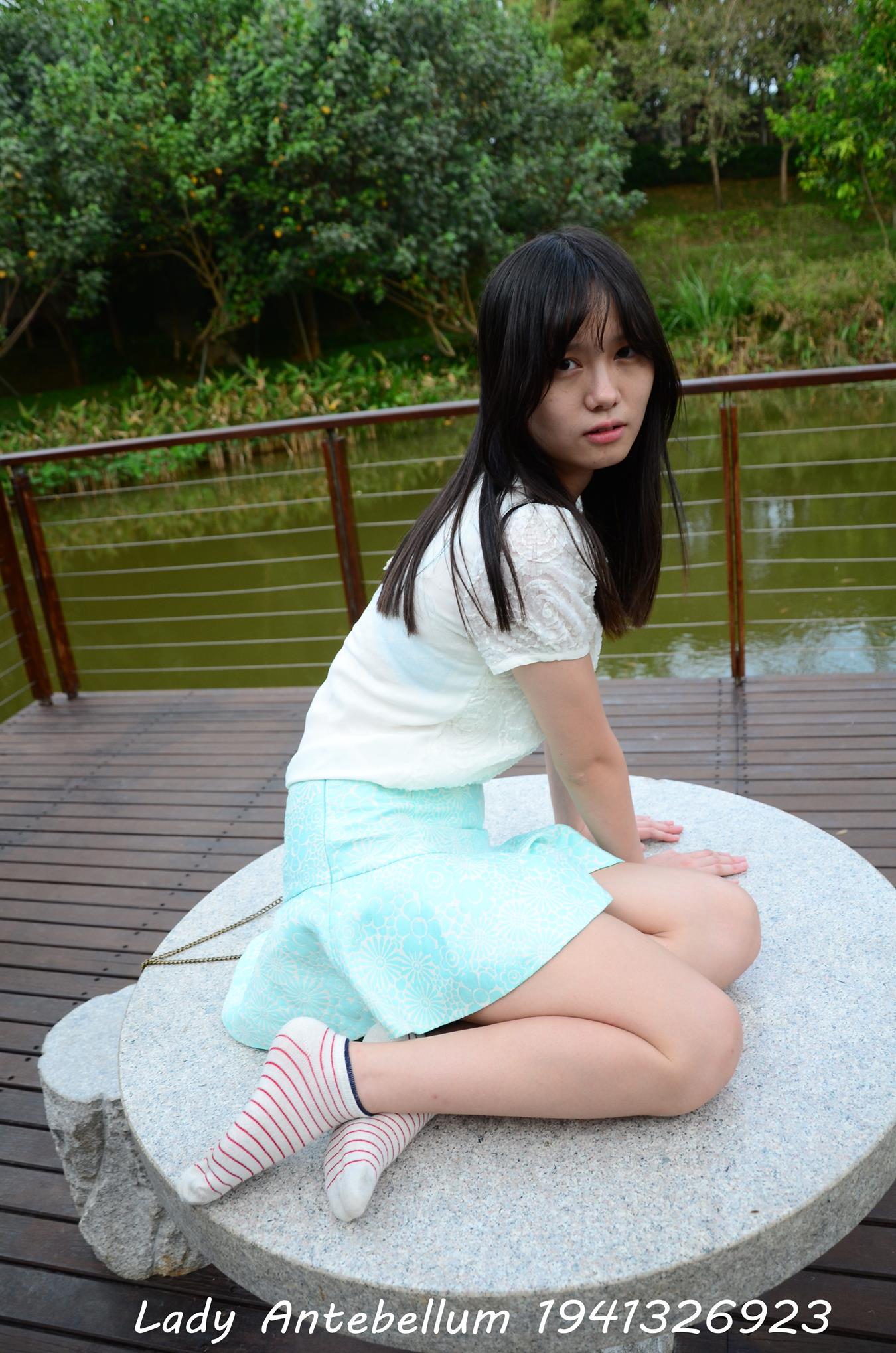 图片[20]-[战前女神] 美腿美足精品摄影套图 090 [112P] – 速更版-美库