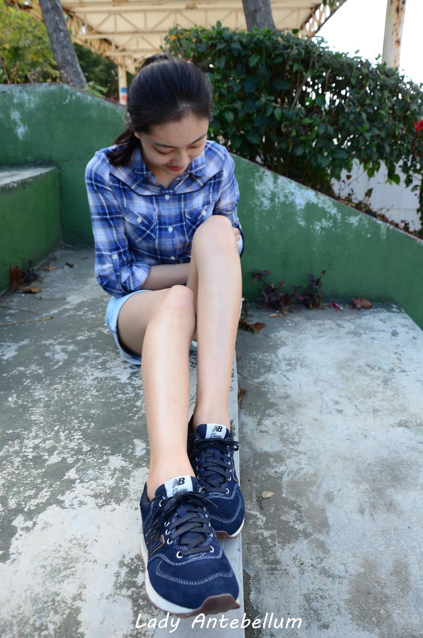 图片[15]-[战前女神] 美腿美足精品摄影套图 092 [91P] – 速更版-美库