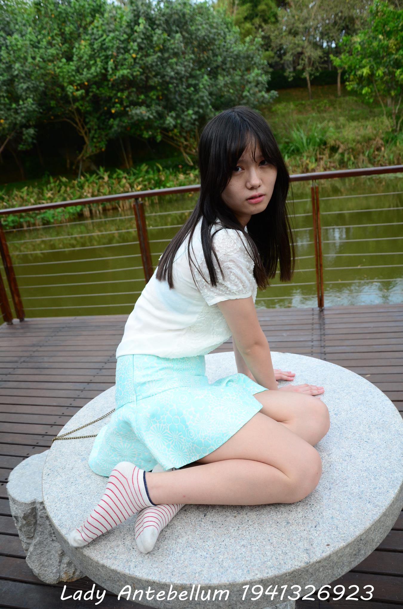 图片[21]-[战前女神] 美腿美足精品摄影套图 090 [112P] – 速更版-美库