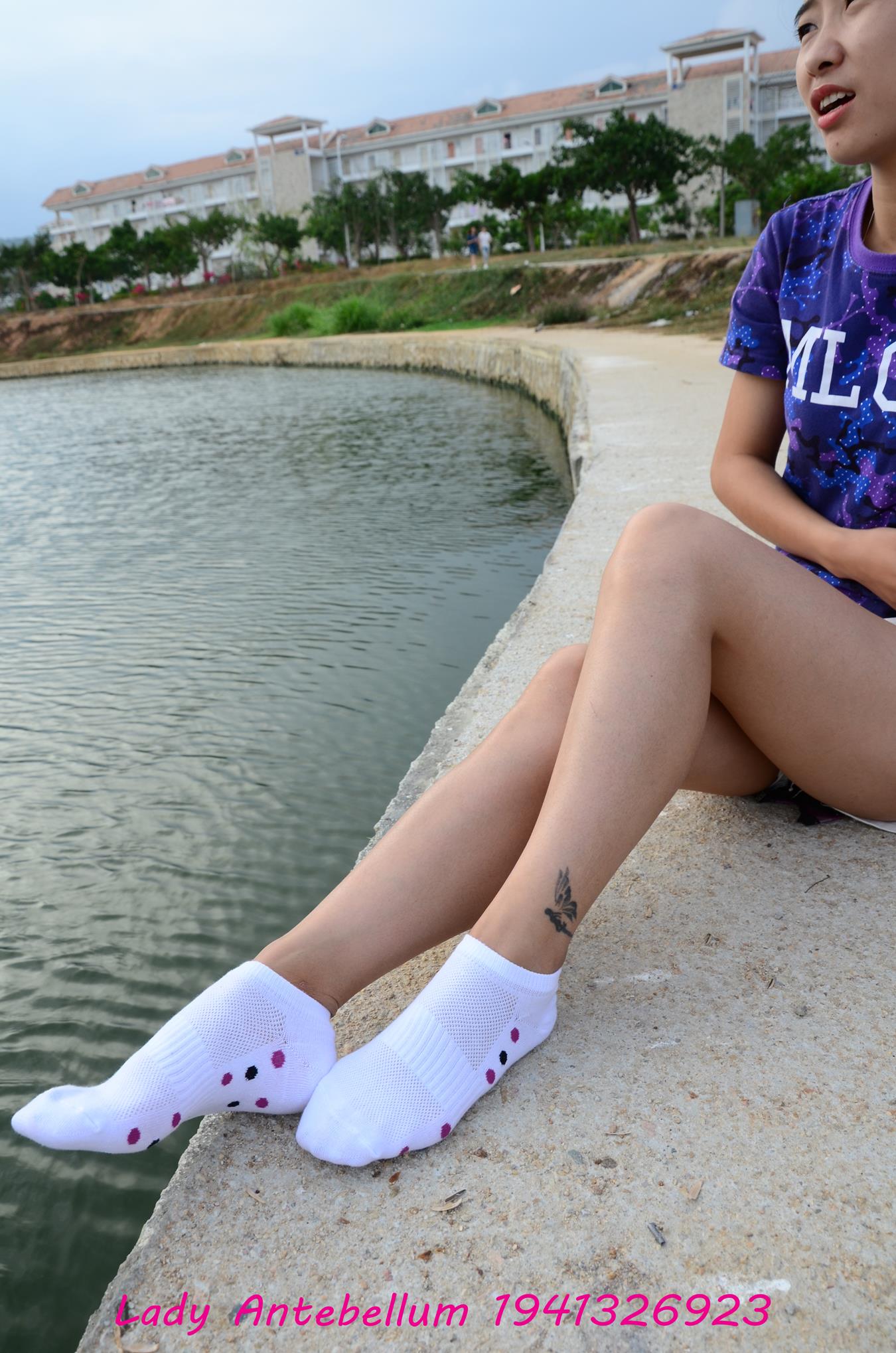 图片[21]-[战前女神] 美腿美足精品摄影套图 091 [78P] – 速更版-美库