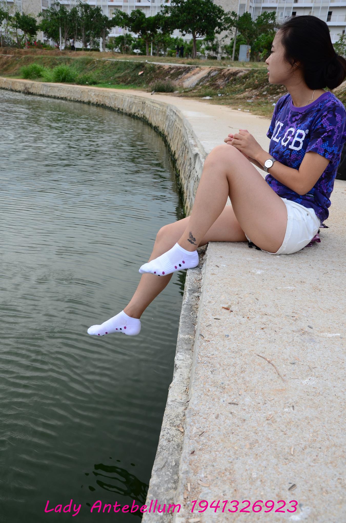 图片[28]-[战前女神] 美腿美足精品摄影套图 091 [78P] – 速更版-美库