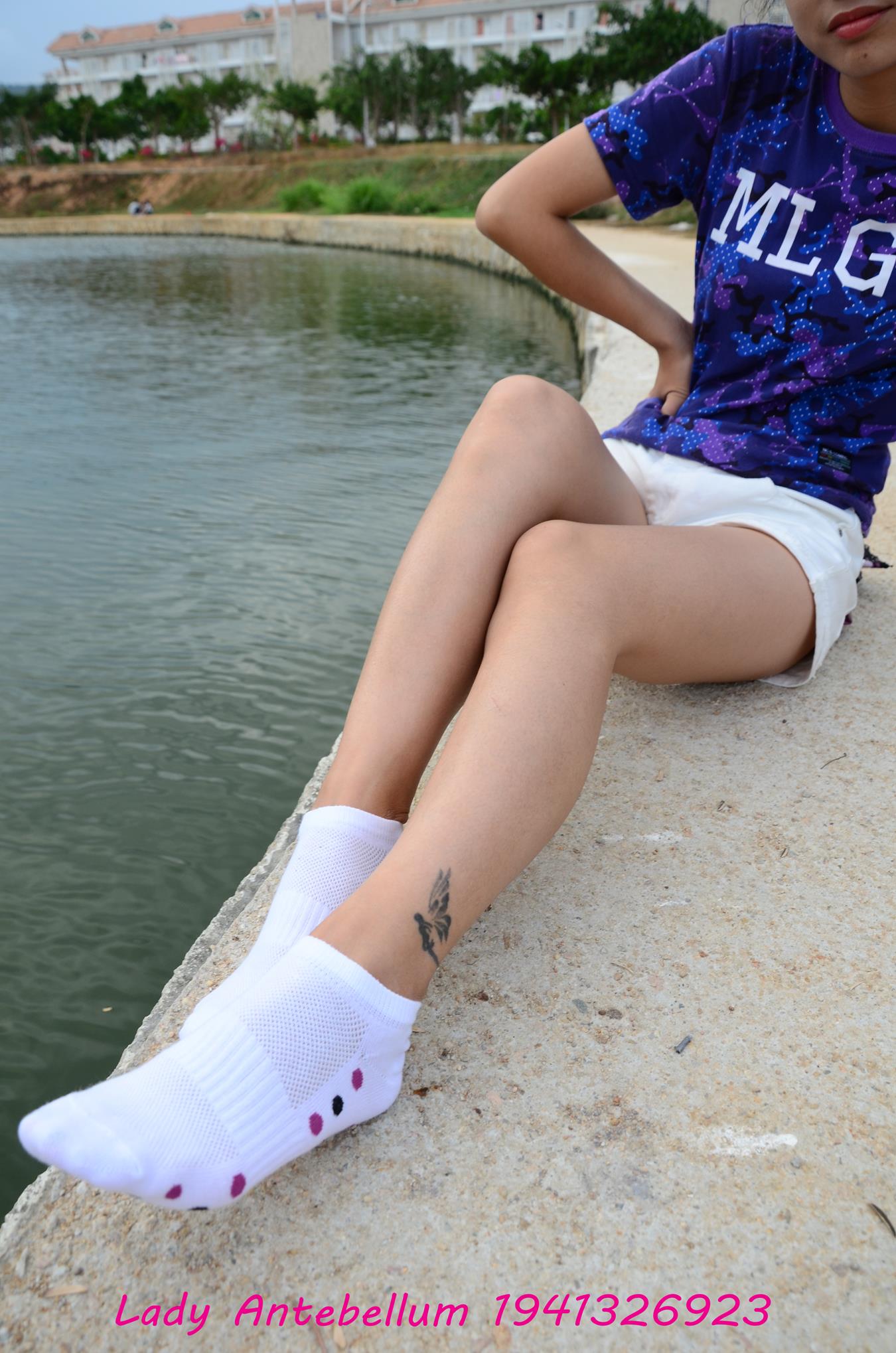 图片[30]-[战前女神] 美腿美足精品摄影套图 091 [78P] – 速更版-美库