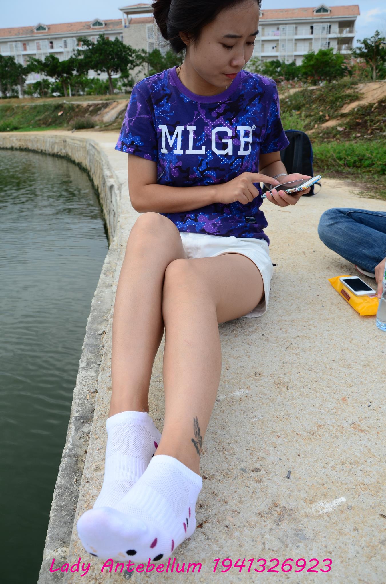 图片[31]-[战前女神] 美腿美足精品摄影套图 091 [78P] – 速更版-美库