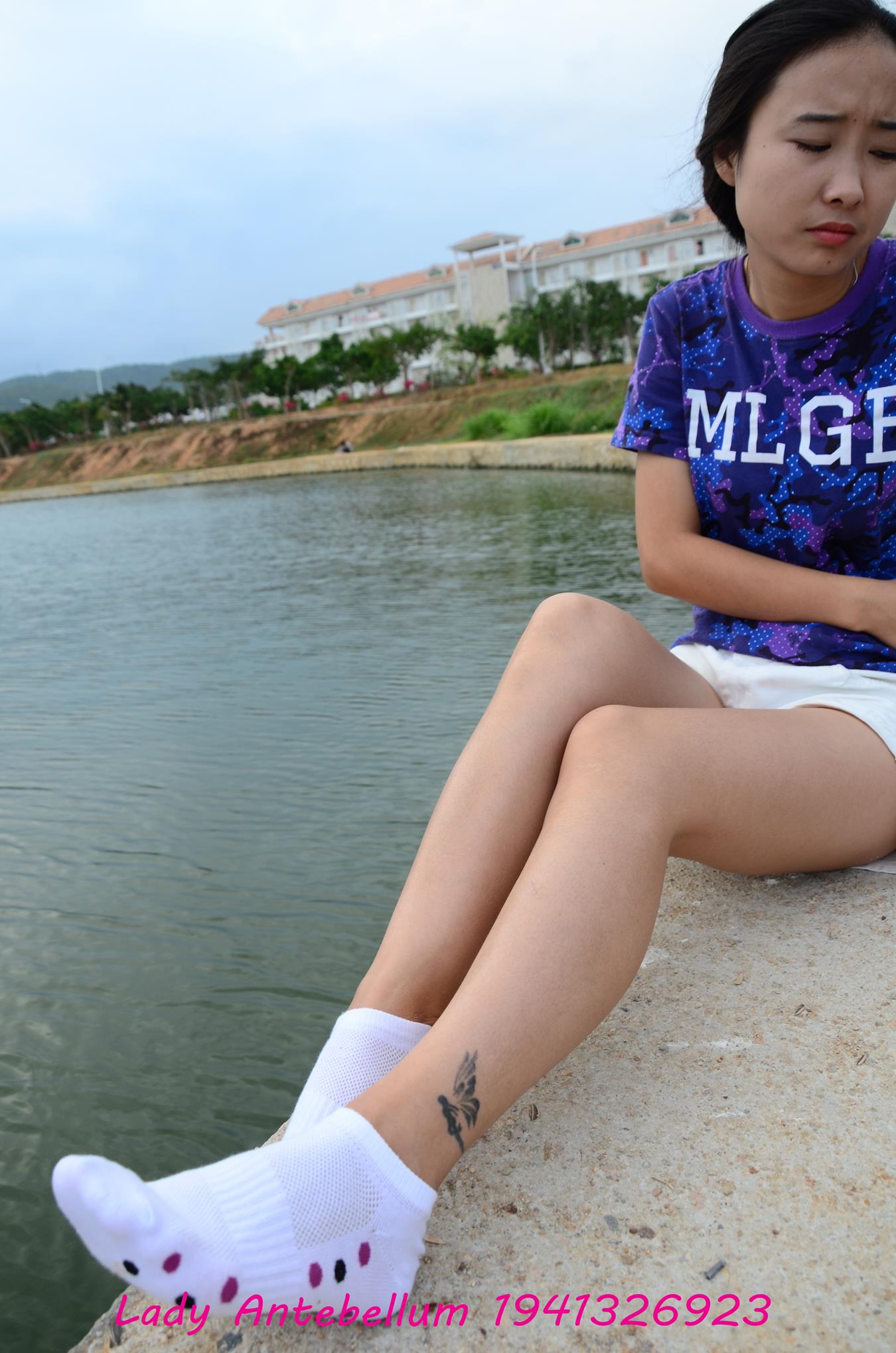 图片[32]-[战前女神] 美腿美足精品摄影套图 091 [78P] – 速更版-美库