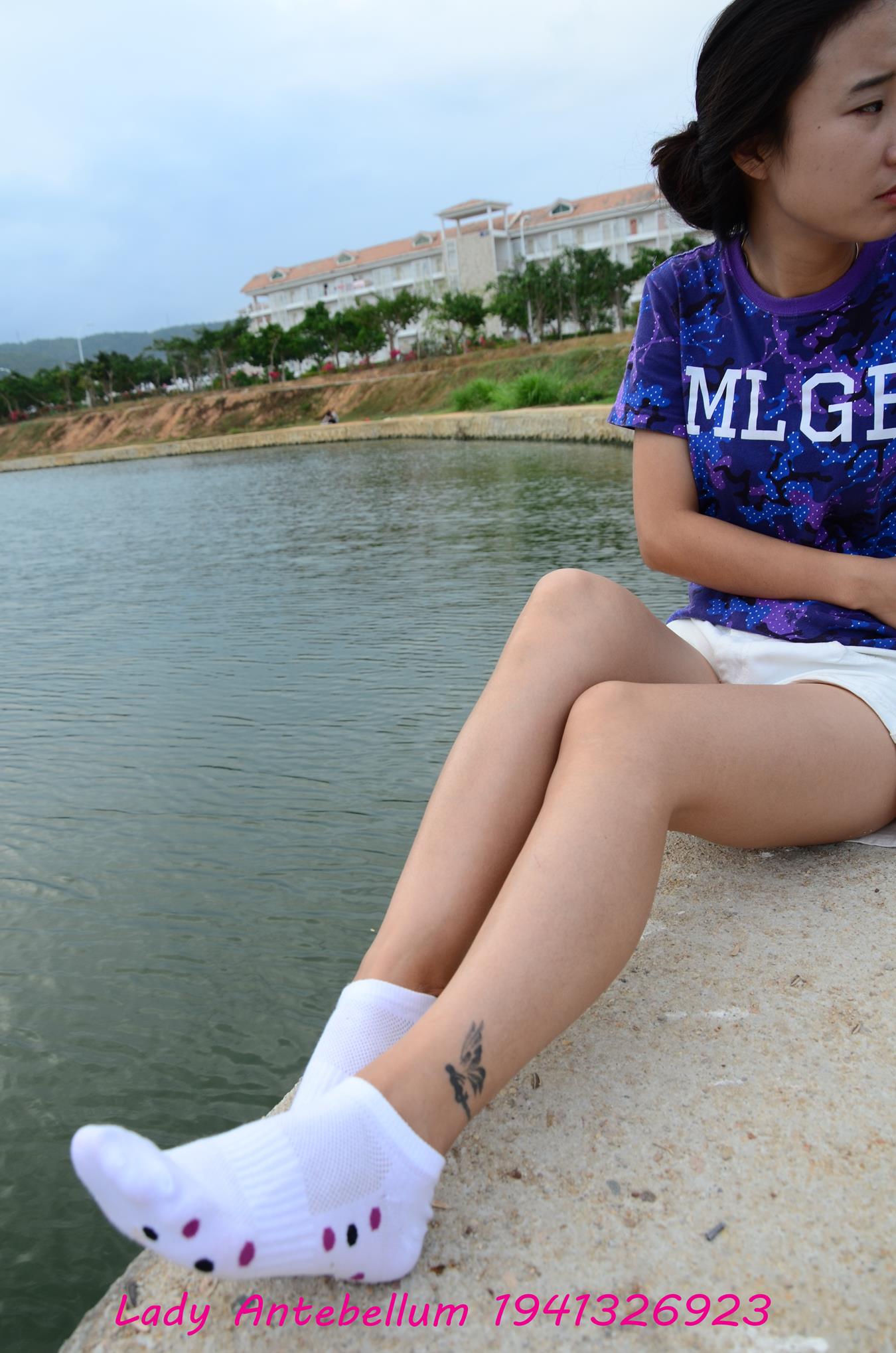 图片[33]-[战前女神] 美腿美足精品摄影套图 091 [78P] – 速更版-美库