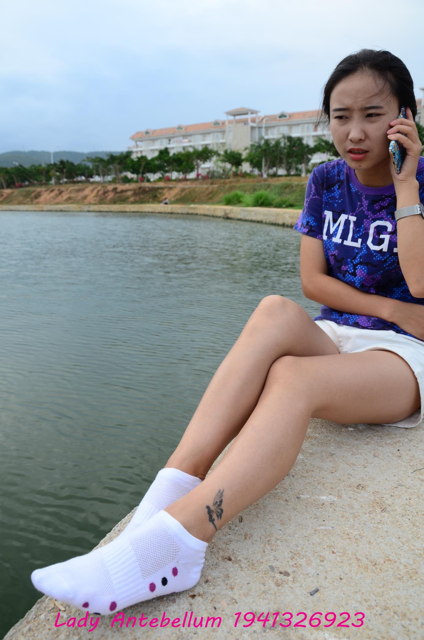 图片[34]-[战前女神] 美腿美足精品摄影套图 091 [78P] – 速更版-美库