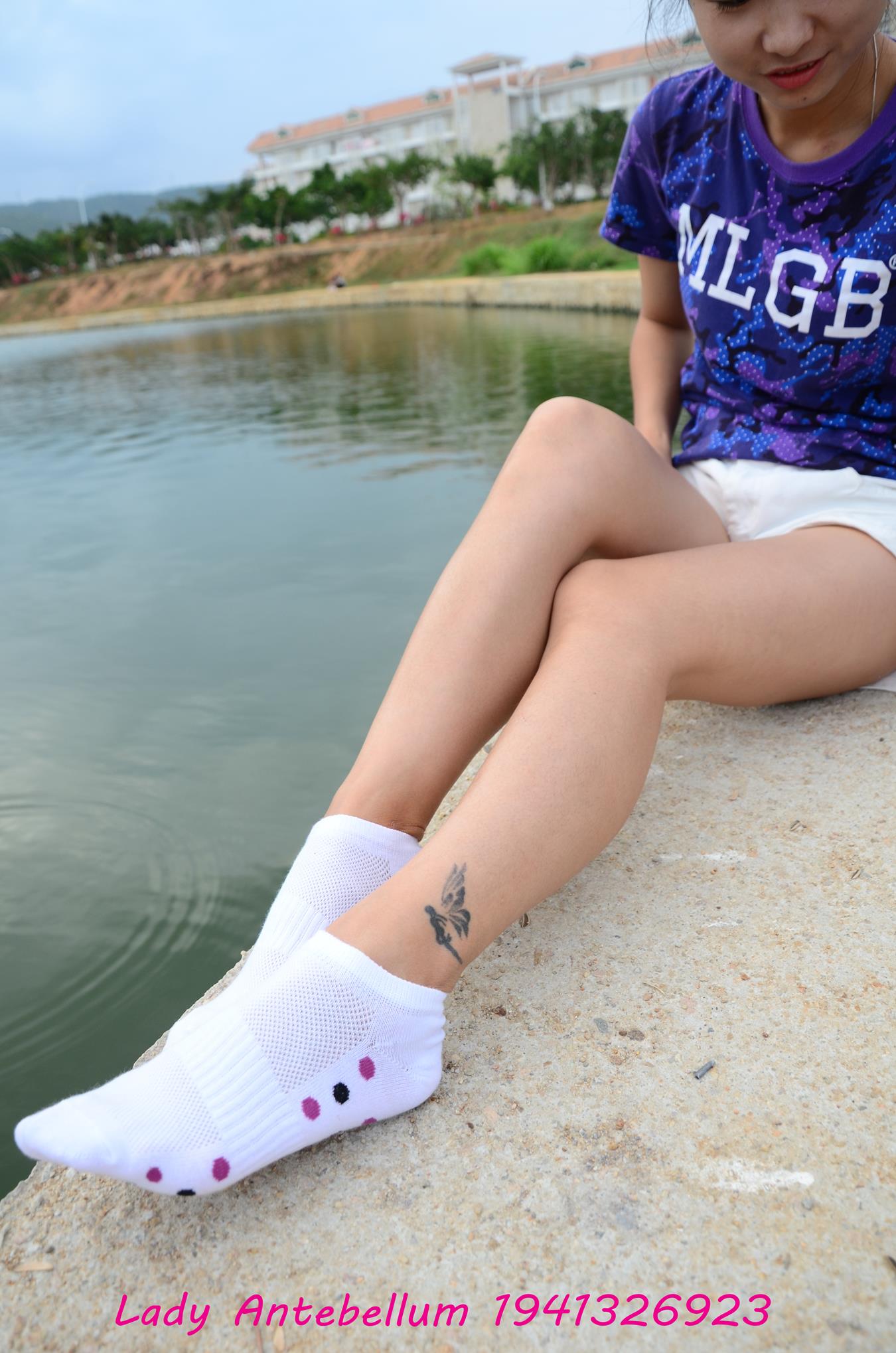 图片[36]-[战前女神] 美腿美足精品摄影套图 091 [78P] – 速更版-美库