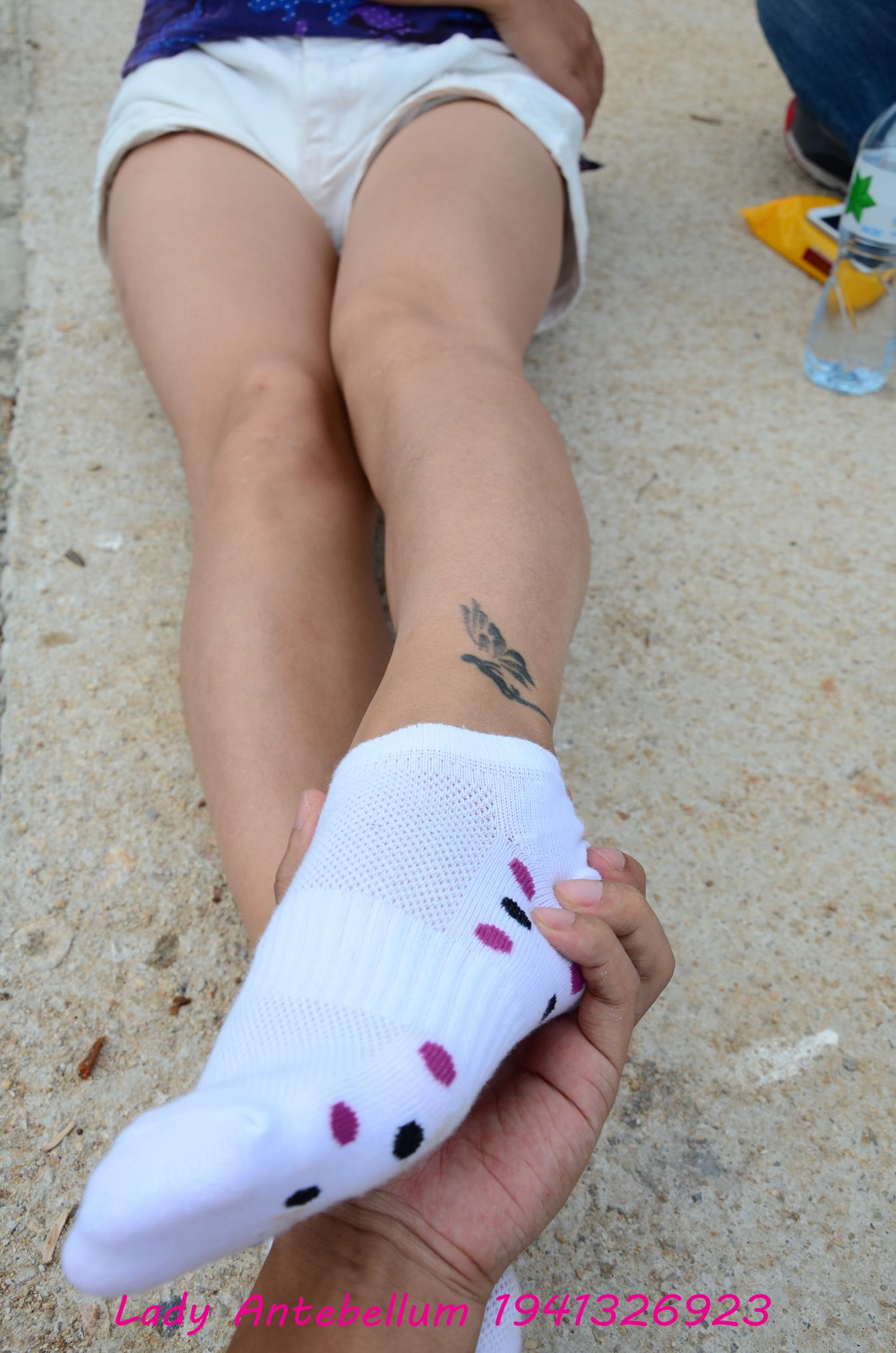 图片[49]-[战前女神] 美腿美足精品摄影套图 091 [78P] – 速更版-美库