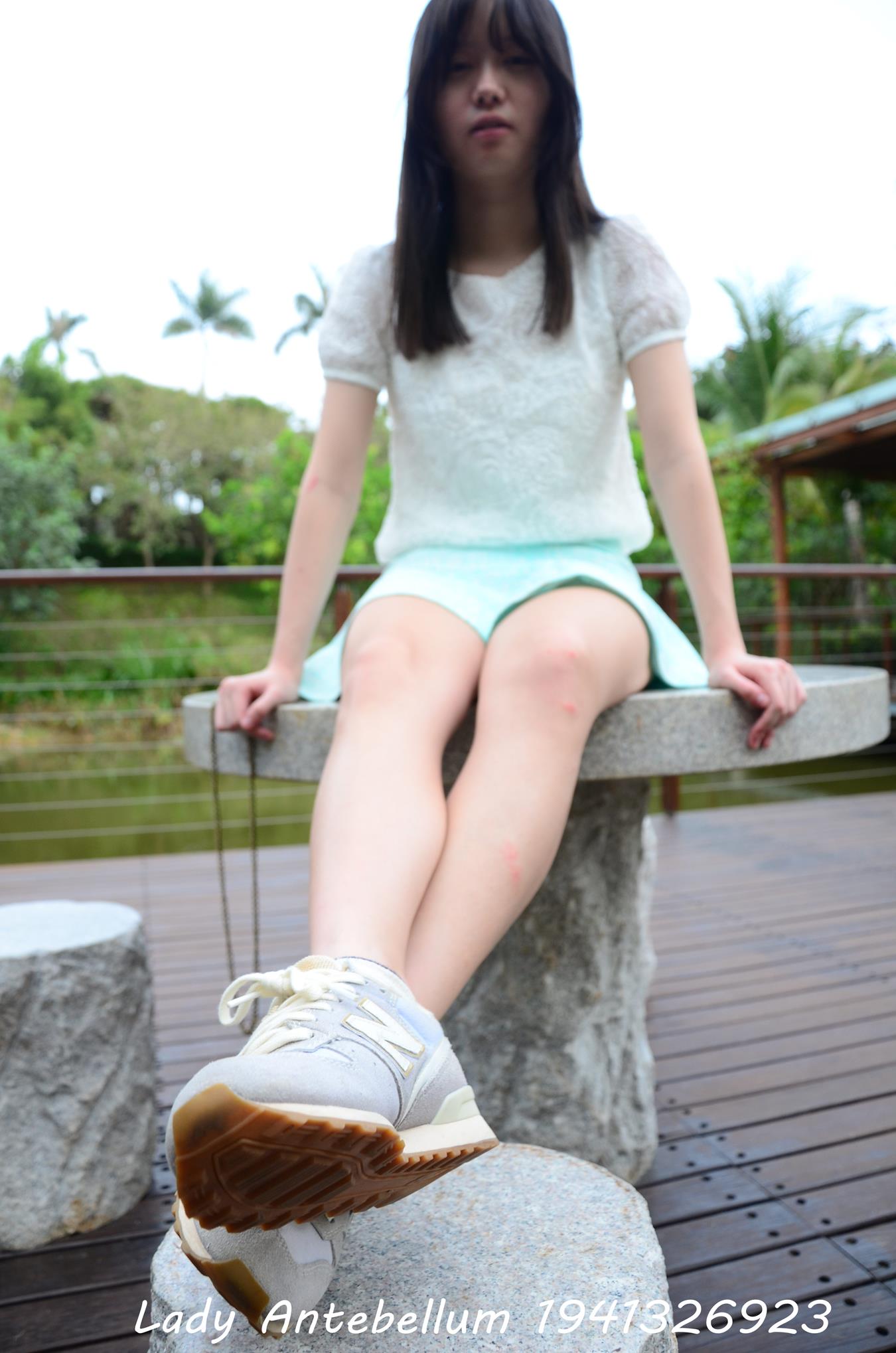 图片[95]-[战前女神] 美腿美足精品摄影套图 090 [112P] – 速更版-美库