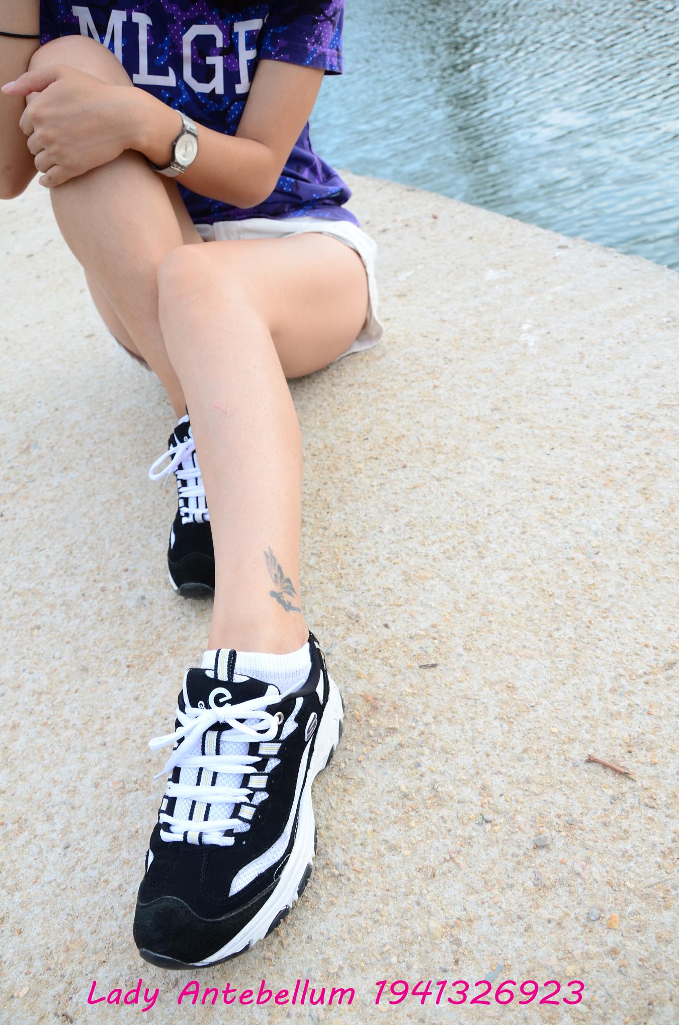 图片[68]-[战前女神] 美腿美足精品摄影套图 091 [78P] – 速更版-美库