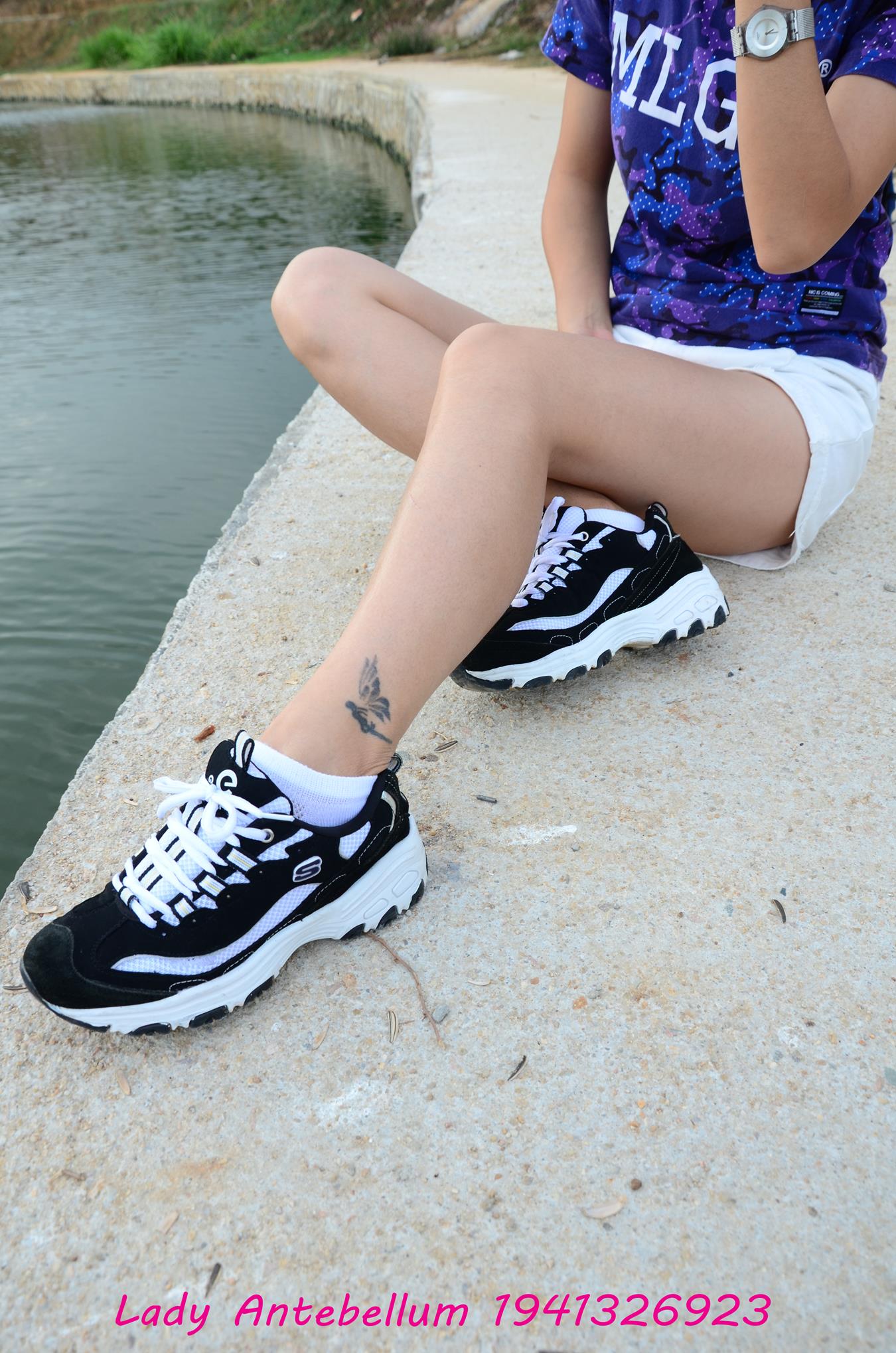 图片[78]-[战前女神] 美腿美足精品摄影套图 091 [78P] – 速更版-美库