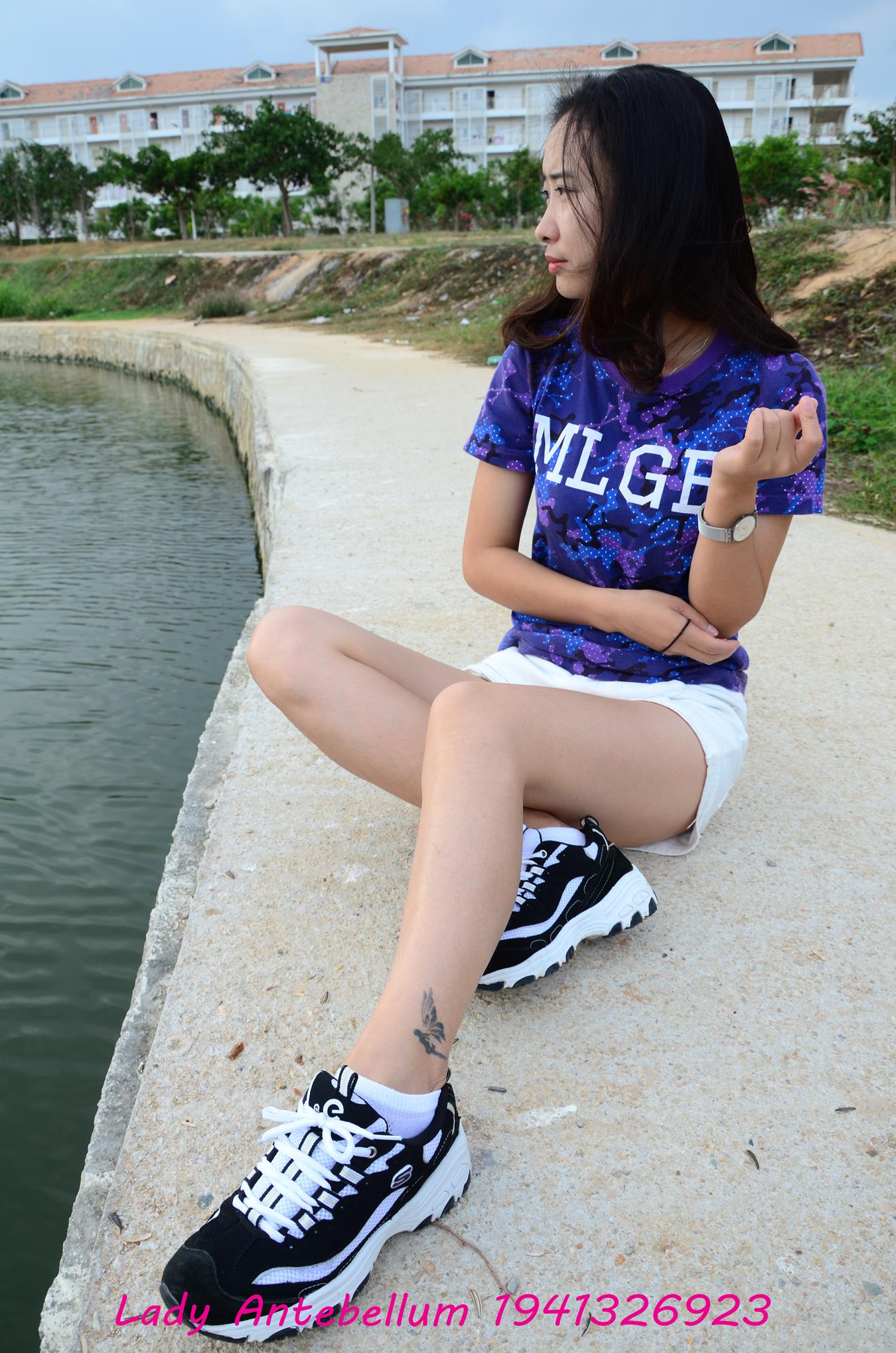 图片[79]-[战前女神] 美腿美足精品摄影套图 091 [78P] – 速更版-美库