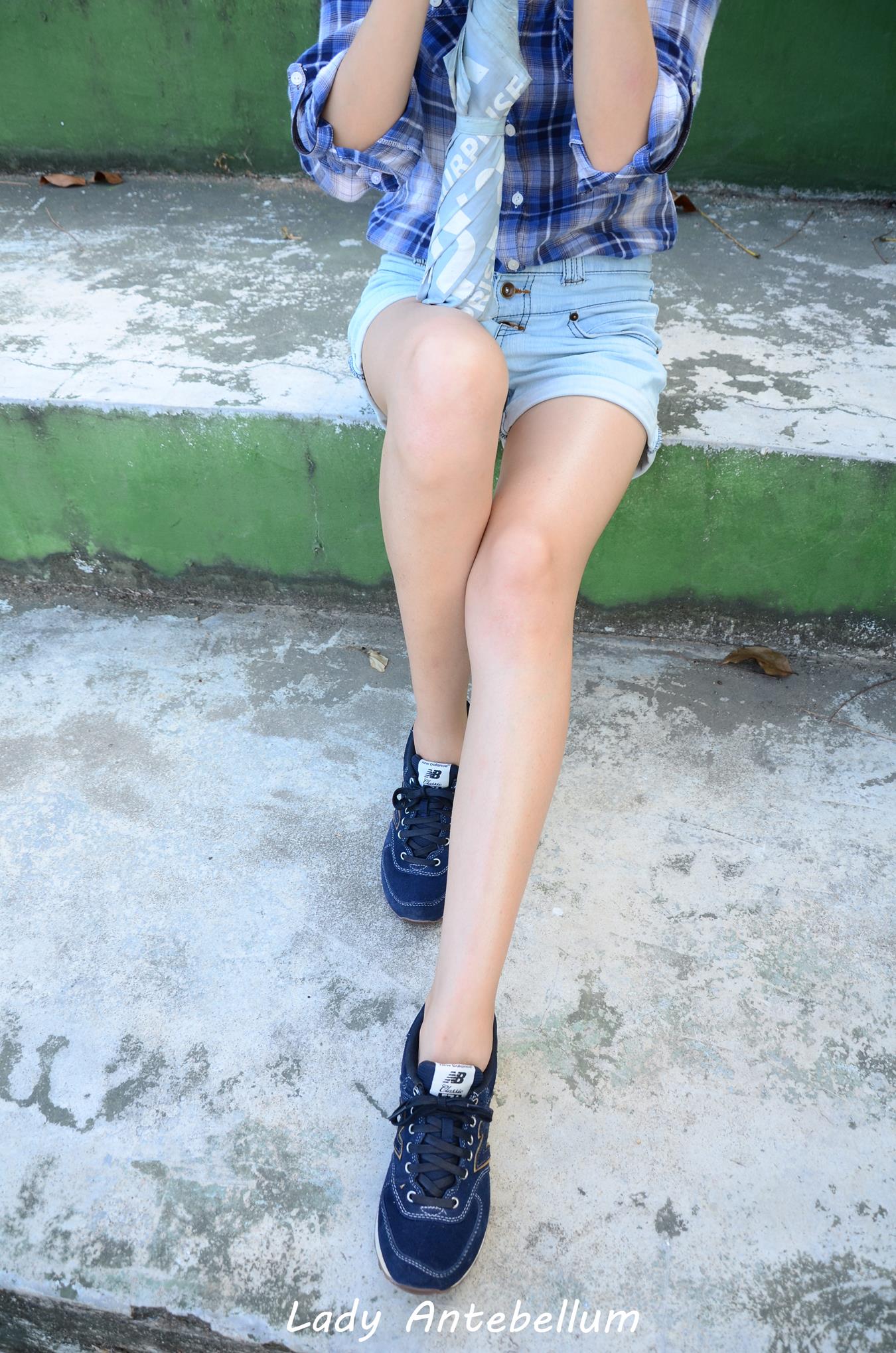 图片[89]-[战前女神] 美腿美足精品摄影套图 092 [91P] – 速更版-美库