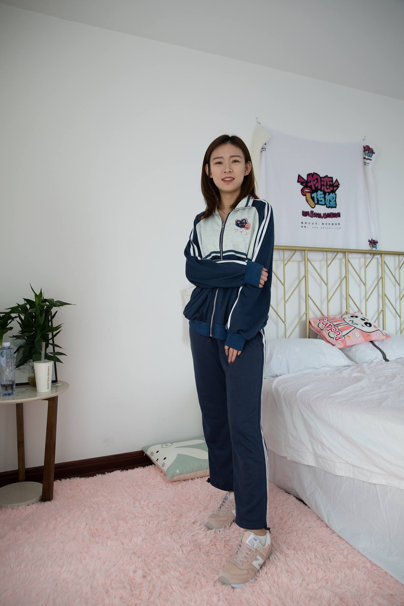 图片[11]-物恋传媒 NO.690 婷婷-梦里的雨[161P] – 速更版-美库