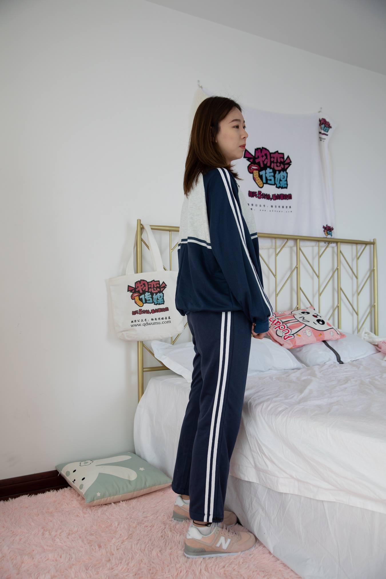 图片[18]-物恋传媒 NO.690 婷婷-梦里的雨[161P] – 速更版-美库