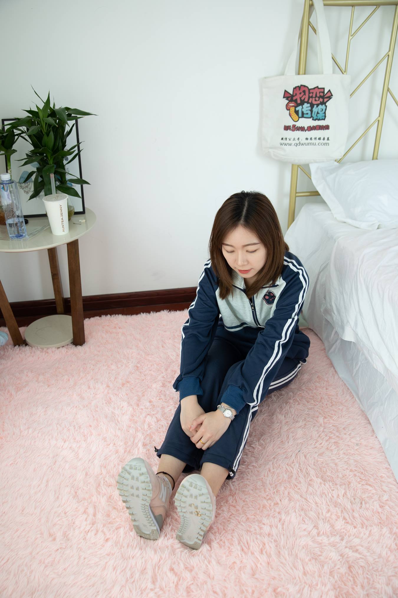 图片[55]-物恋传媒 NO.690 婷婷-梦里的雨[161P] – 速更版-美库