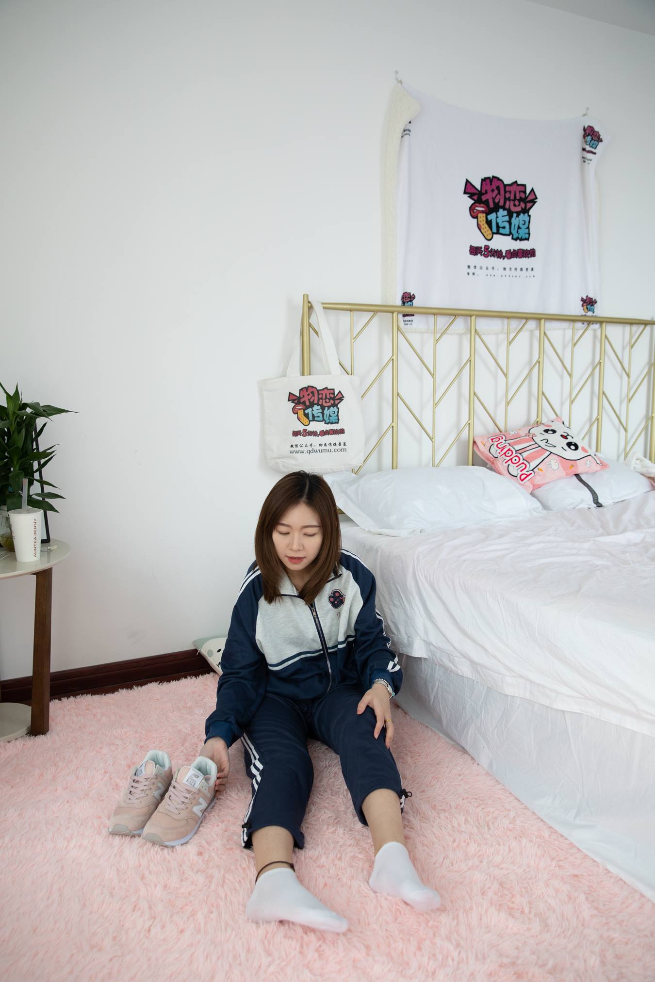 图片[66]-物恋传媒 NO.690 婷婷-梦里的雨[161P] – 速更版-美库