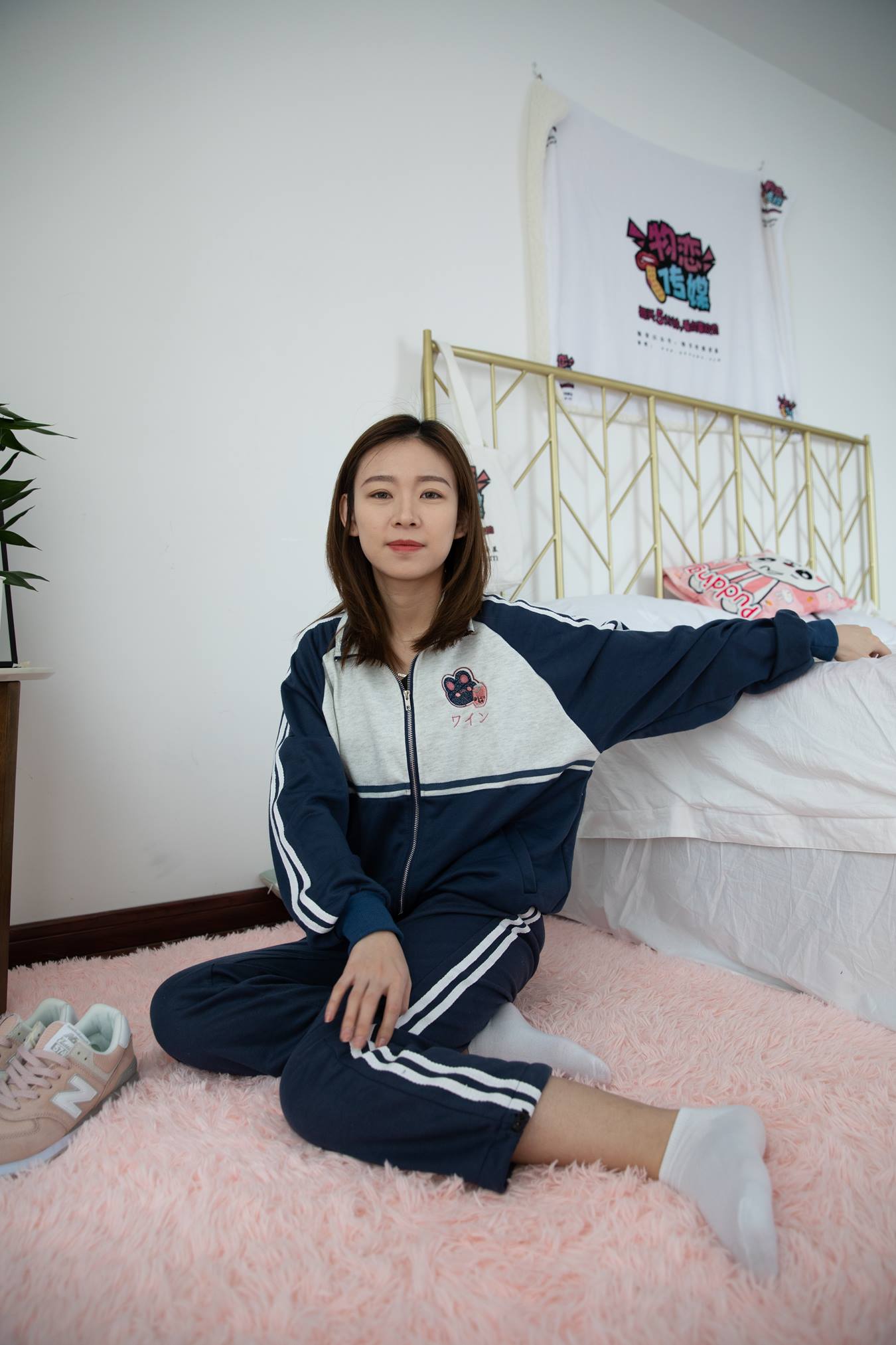 图片[75]-物恋传媒 NO.690 婷婷-梦里的雨[161P] – 速更版-美库