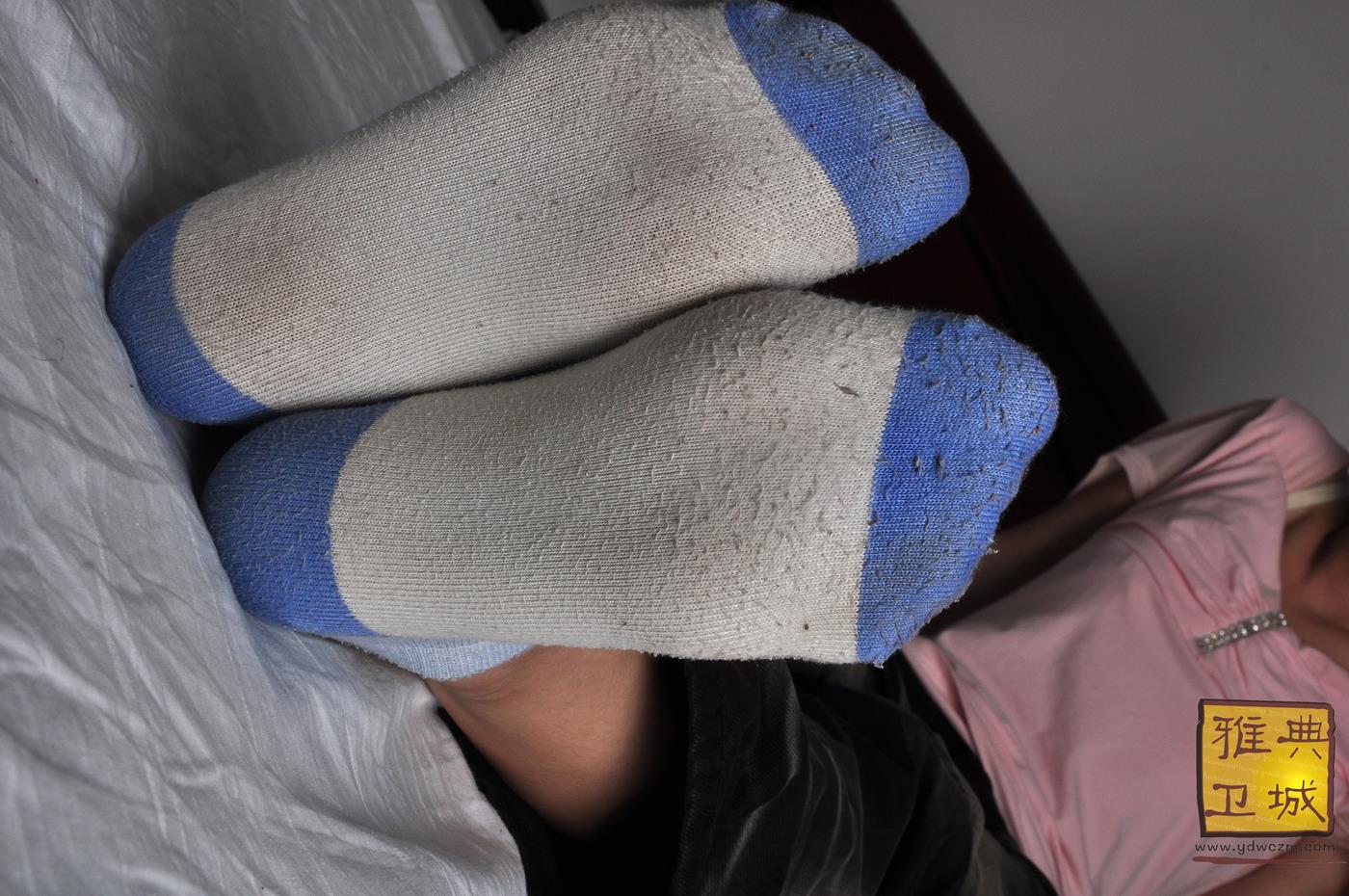 图片[34]-雅典卫城 小白脏脏袜 2010-054 [135P] – 速更版-美库