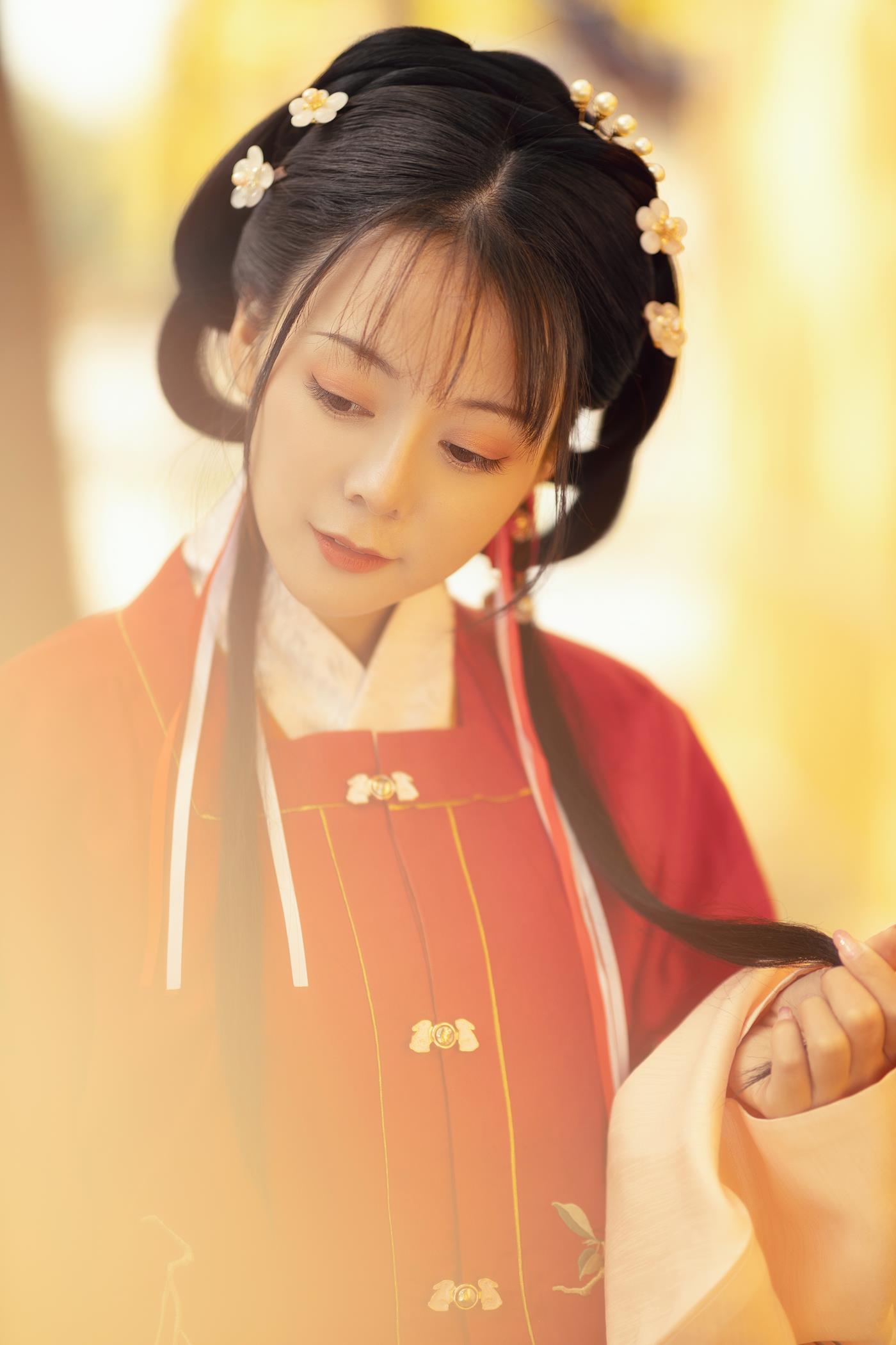 图片[10]-[YITUYU艺图语] 2022.02.24 秋下虞 花骨骨Kitty [25P] – 速更版-美库