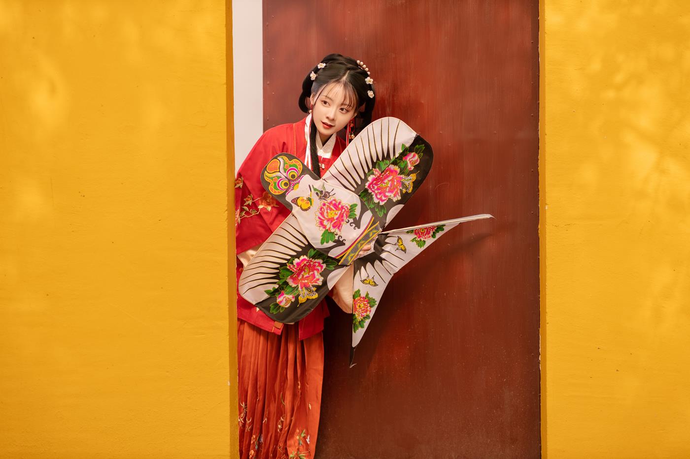 图片[11]-[YITUYU艺图语] 2022.02.24 秋下虞 花骨骨Kitty [25P] – 速更版-美库