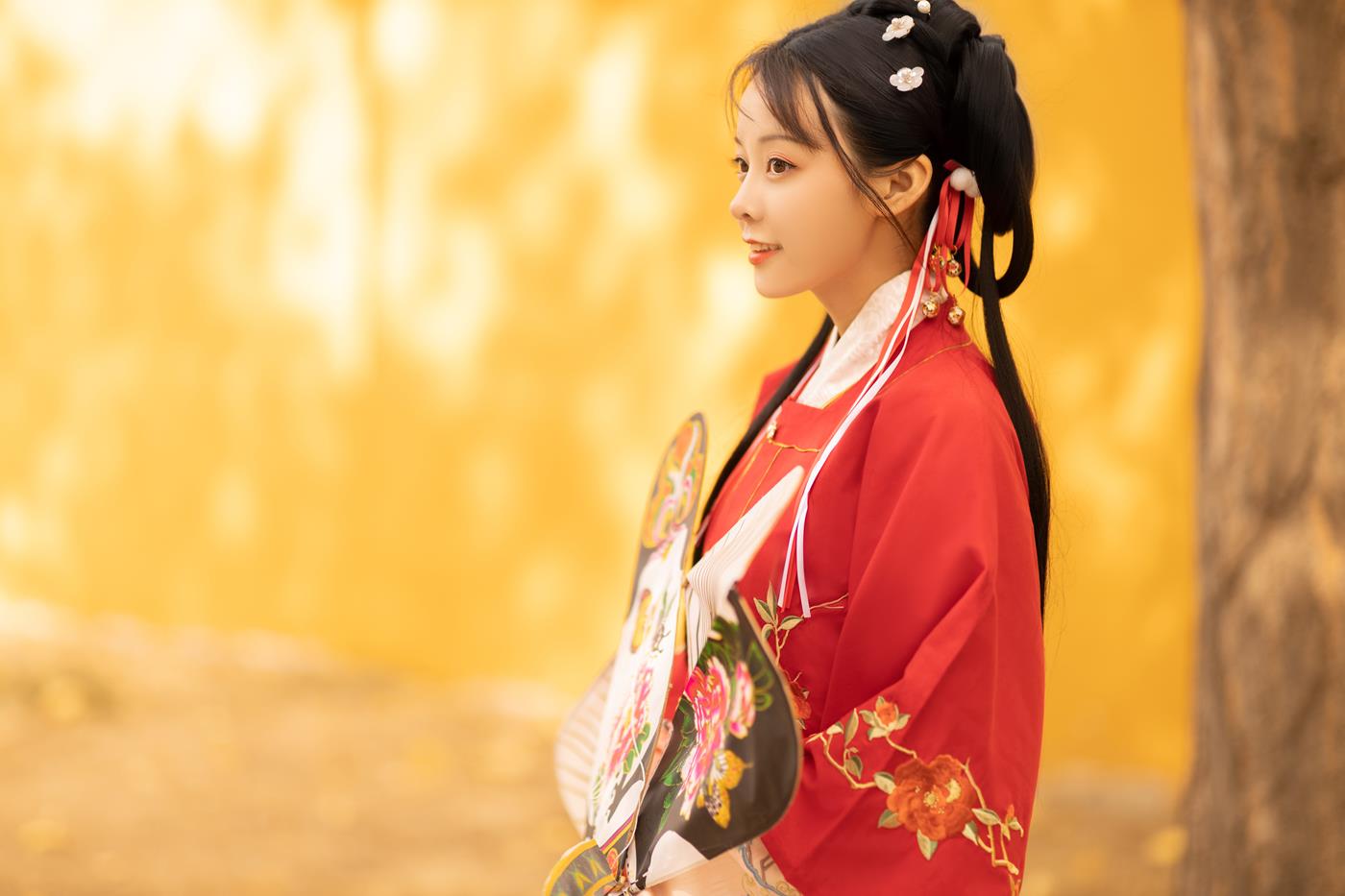 图片[12]-[YITUYU艺图语] 2022.02.24 秋下虞 花骨骨Kitty [25P] – 速更版-美库