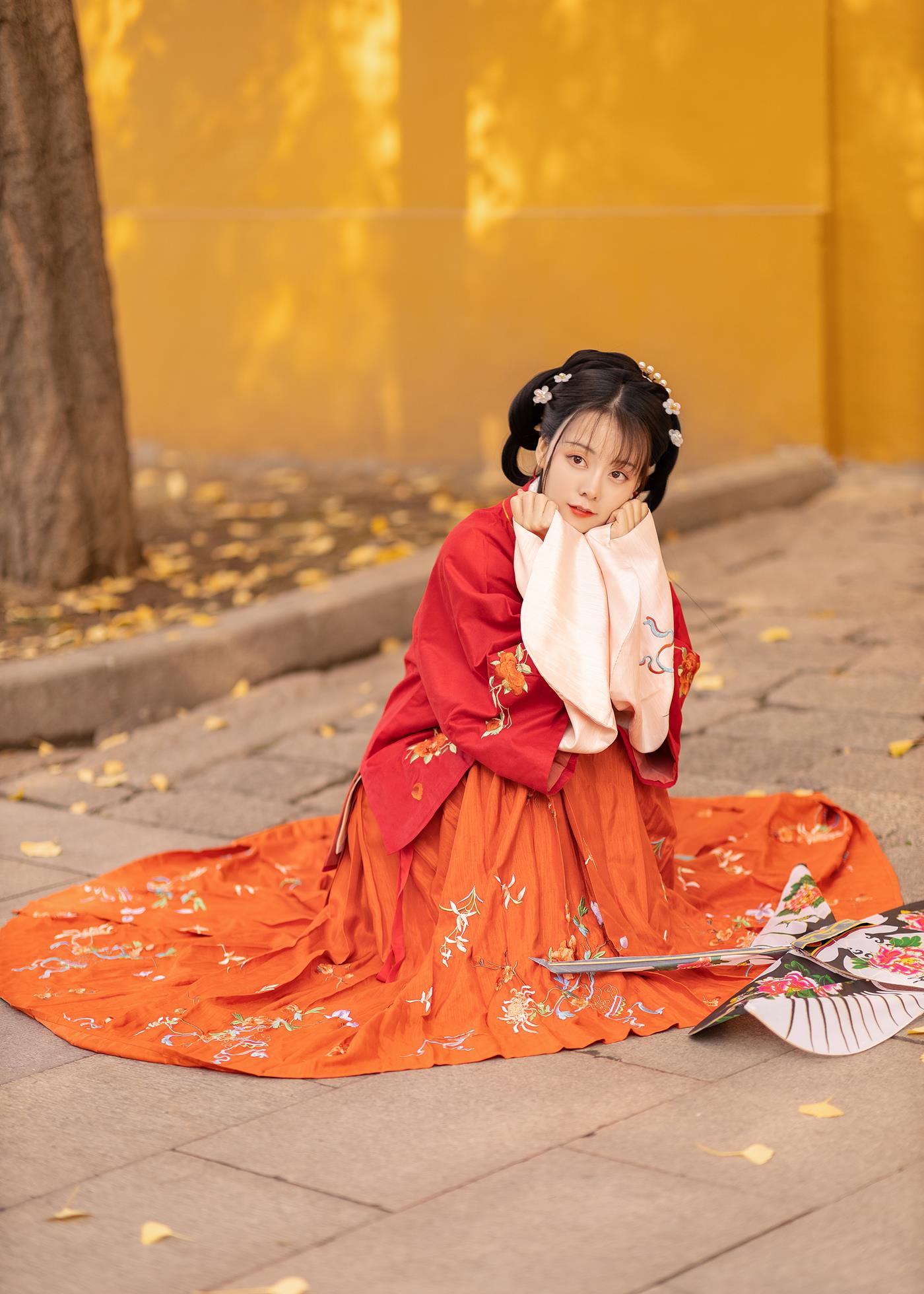 图片[17]-[YITUYU艺图语] 2022.02.24 秋下虞 花骨骨Kitty [25P] – 速更版-美库