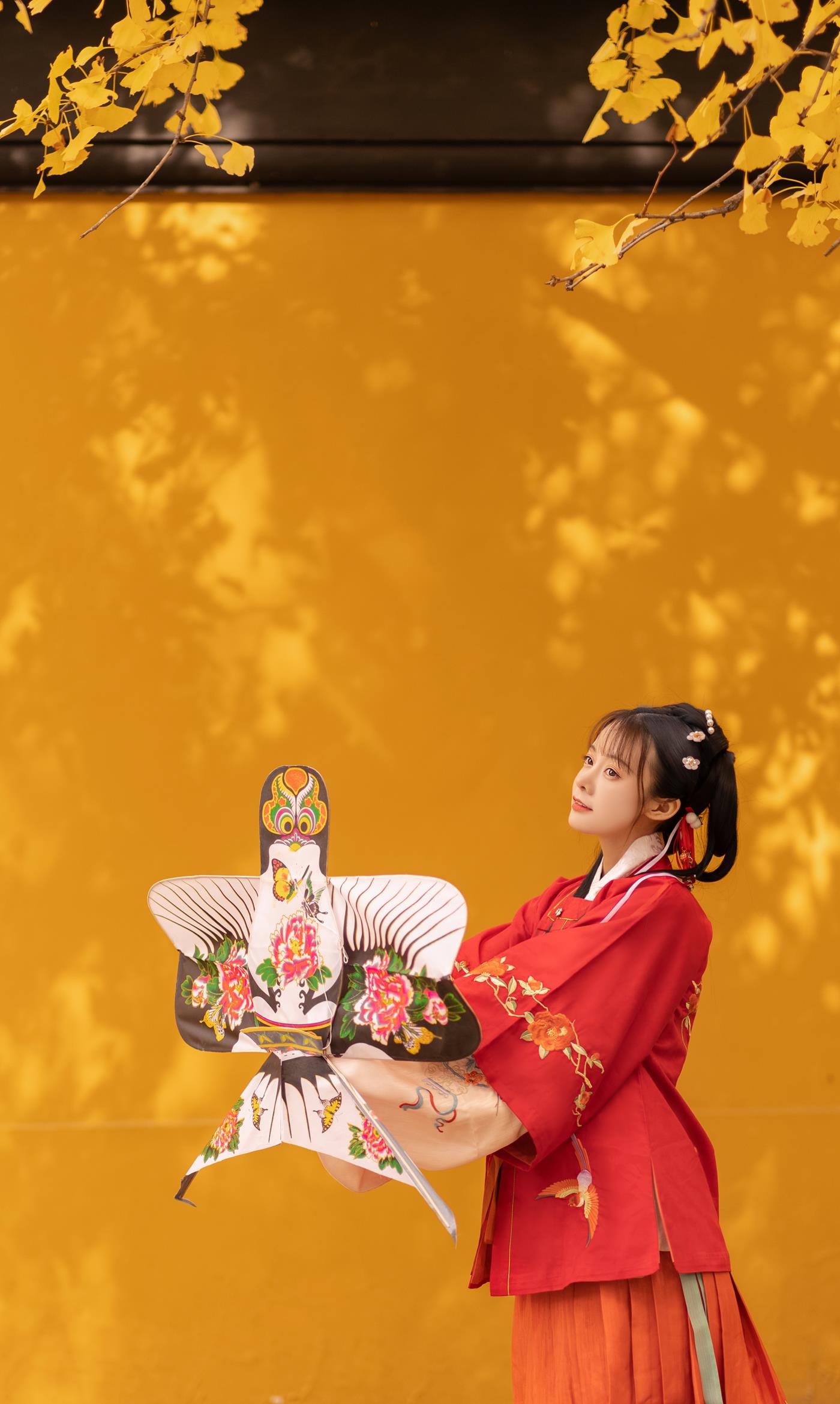 图片[18]-[YITUYU艺图语] 2022.02.24 秋下虞 花骨骨Kitty [25P] – 速更版-美库