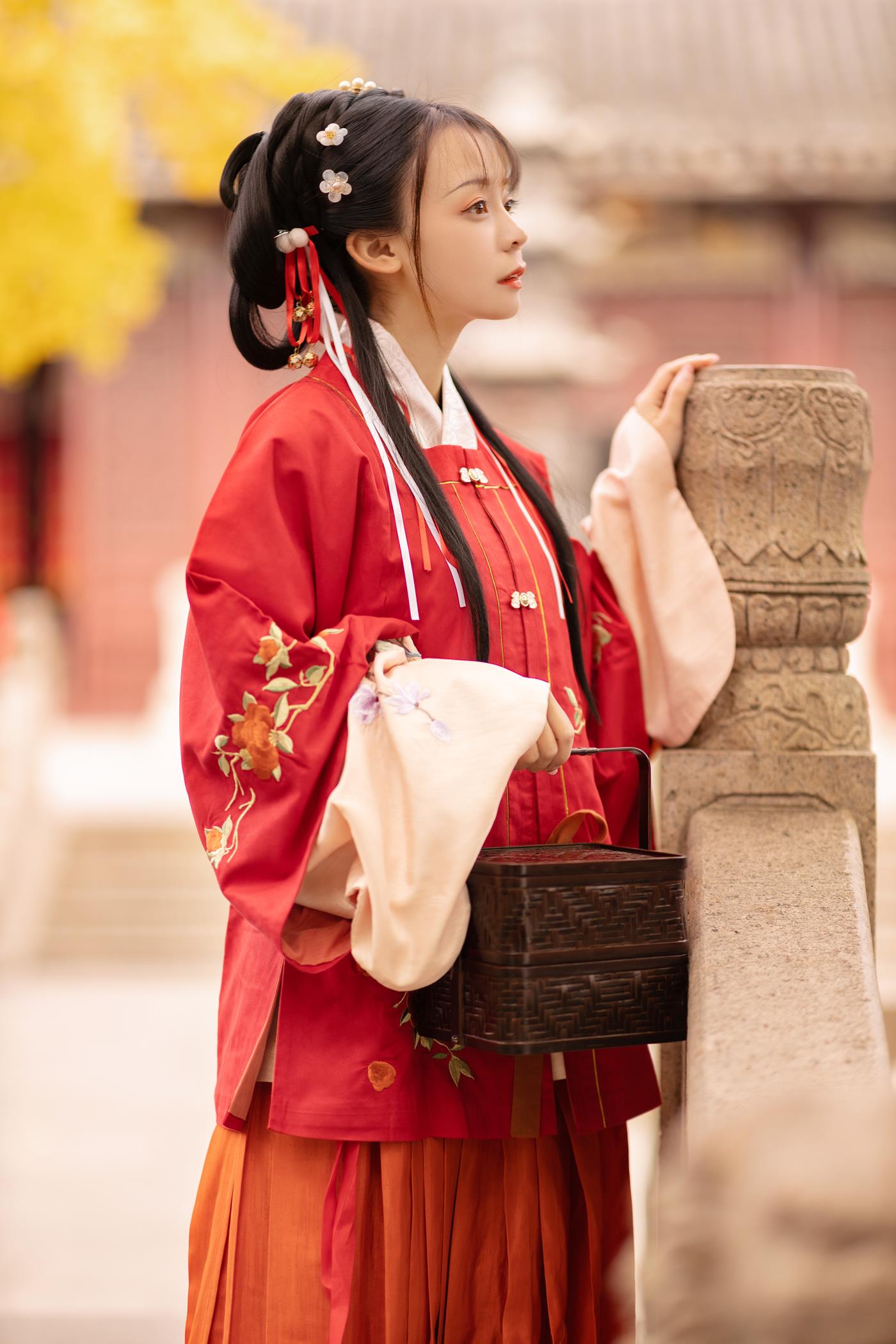 图片[20]-[YITUYU艺图语] 2022.02.24 秋下虞 花骨骨Kitty [25P] – 速更版-美库