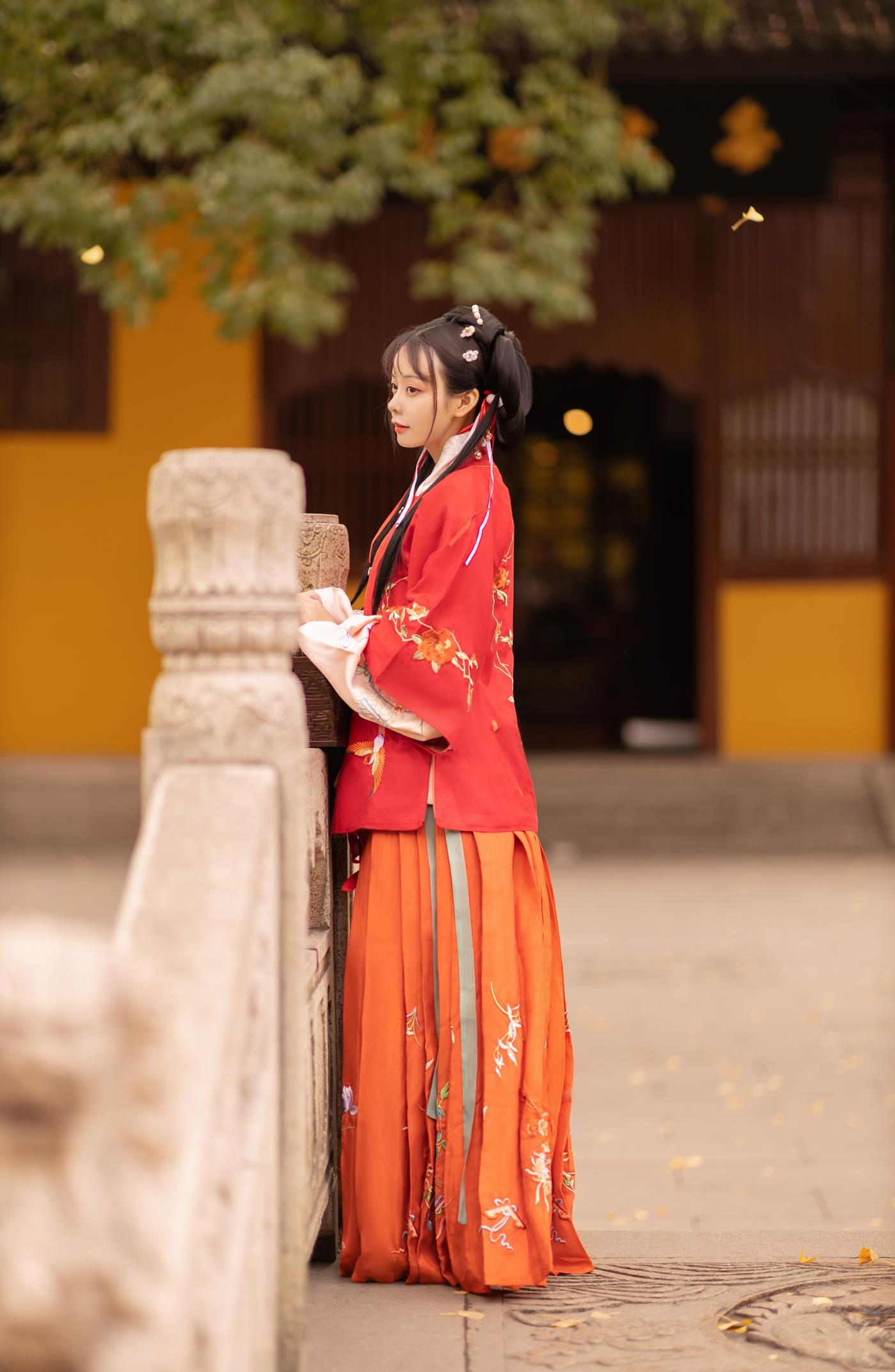 图片[21]-[YITUYU艺图语] 2022.02.24 秋下虞 花骨骨Kitty [25P] – 速更版-美库