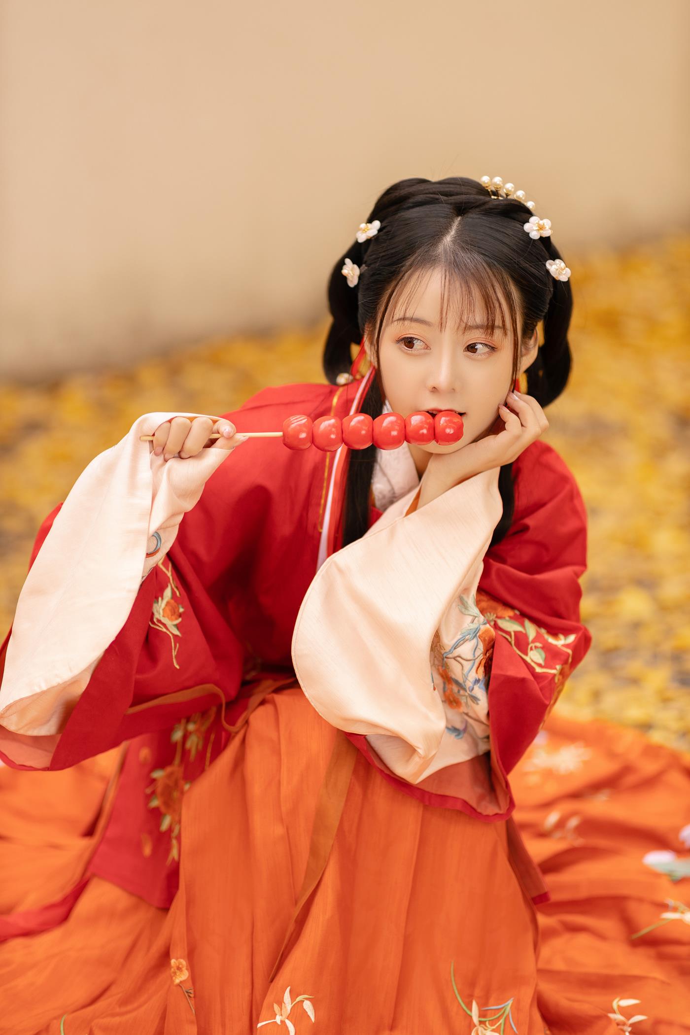 图片[24]-[YITUYU艺图语] 2022.02.24 秋下虞 花骨骨Kitty [25P] – 速更版-美库