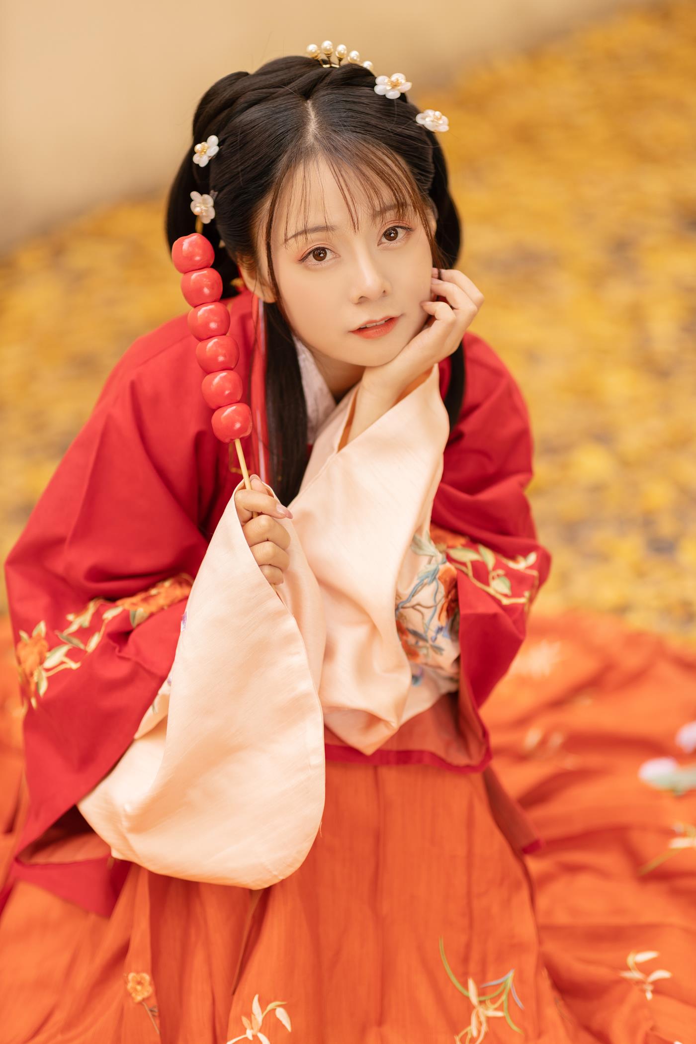 图片[25]-[YITUYU艺图语] 2022.02.24 秋下虞 花骨骨Kitty [25P] – 速更版-美库