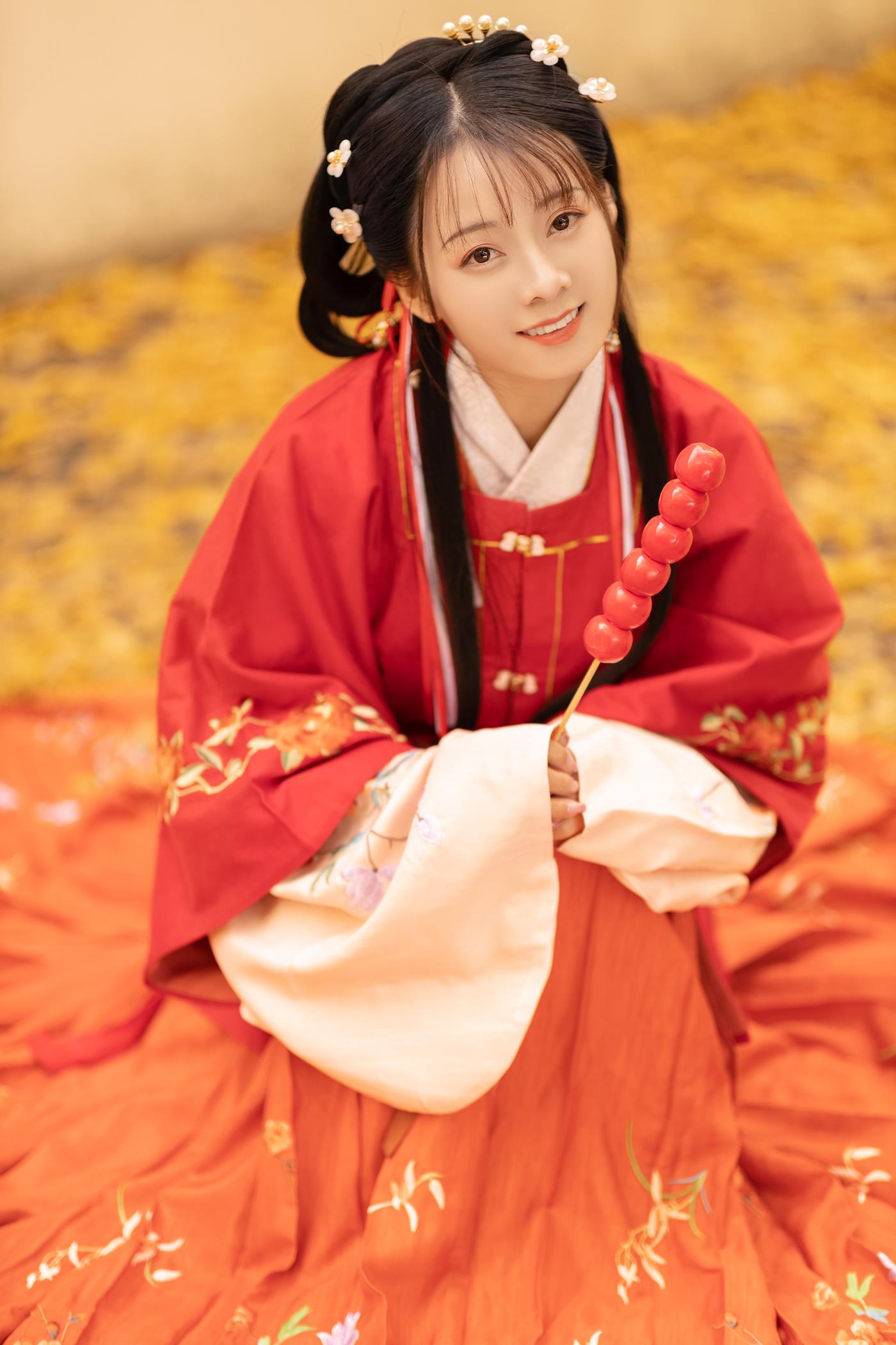 图片[26]-[YITUYU艺图语] 2022.02.24 秋下虞 花骨骨Kitty [25P] – 速更版-美库