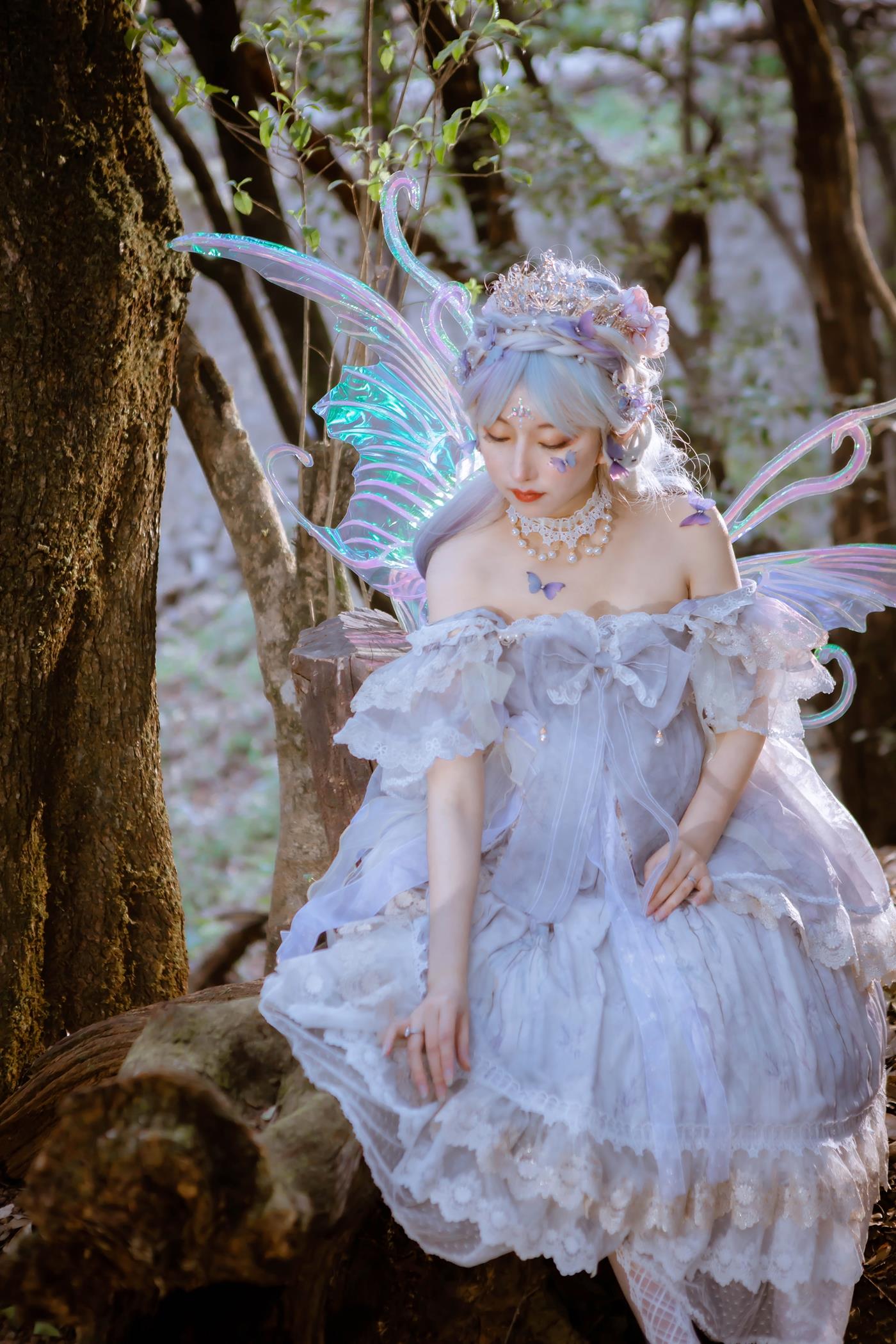 图片[10]-[YITUYU艺图语] 2022.02.24 维也纳森林的精灵 糖软软呀w [25P] – 速更版-美库