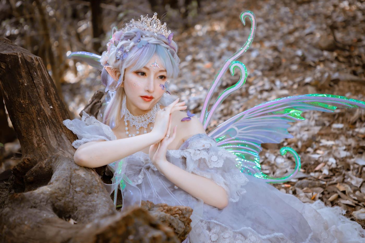 图片[12]-[YITUYU艺图语] 2022.02.24 维也纳森林的精灵 糖软软呀w [25P] – 速更版-美库