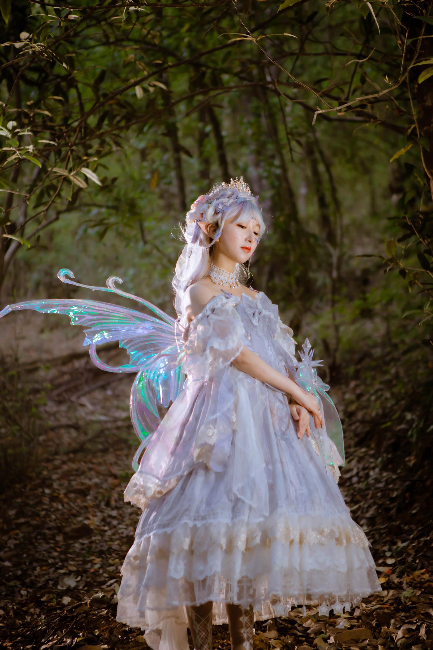 图片[13]-[YITUYU艺图语] 2022.02.24 维也纳森林的精灵 糖软软呀w [25P] – 速更版-美库