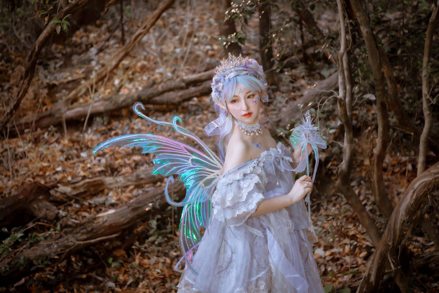 图片[17]-[YITUYU艺图语] 2022.02.24 维也纳森林的精灵 糖软软呀w [25P] – 速更版-美库