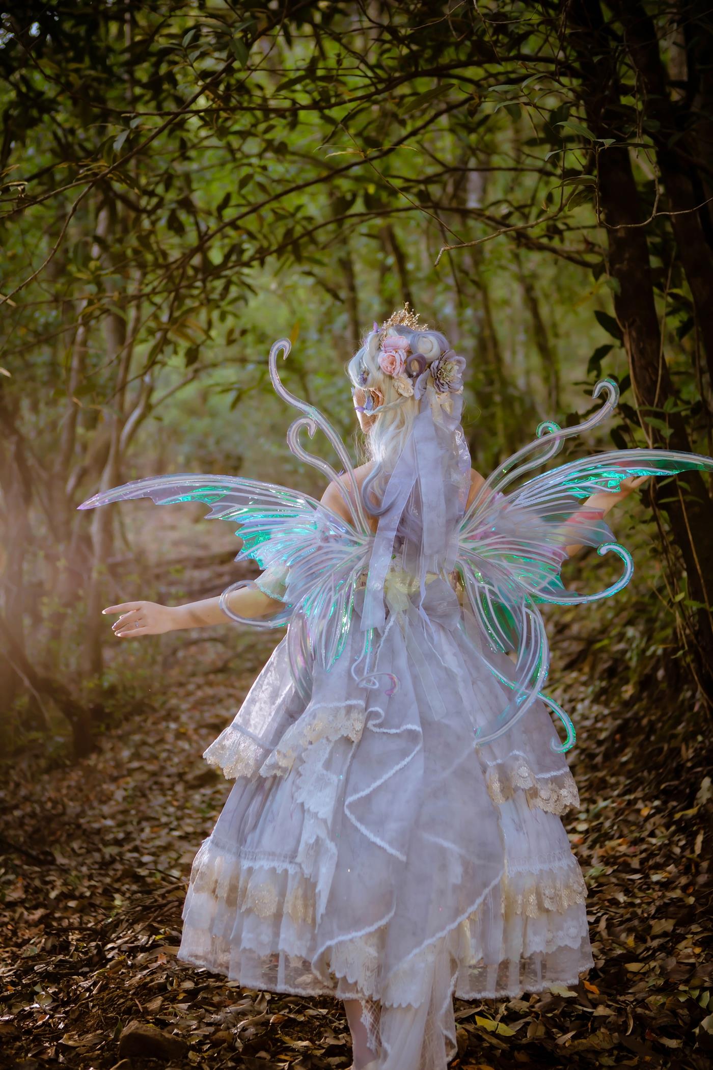 图片[18]-[YITUYU艺图语] 2022.02.24 维也纳森林的精灵 糖软软呀w [25P] – 速更版-美库